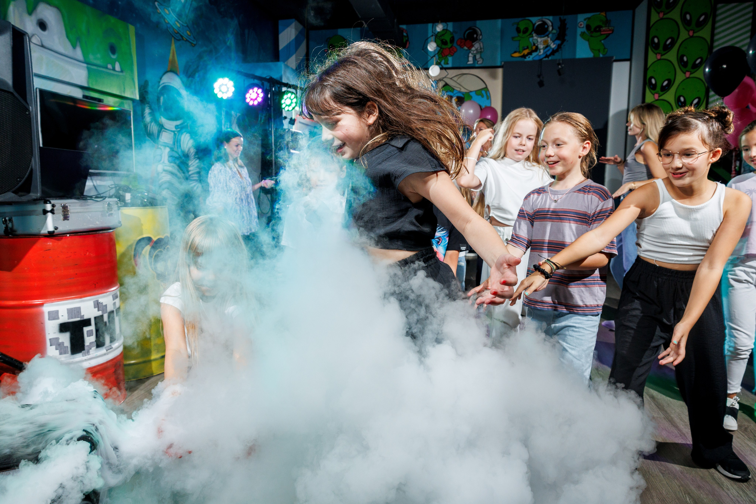 ExitGames. Фотограф Москва. Репортажная съемка, портрет, бизнес-портрет