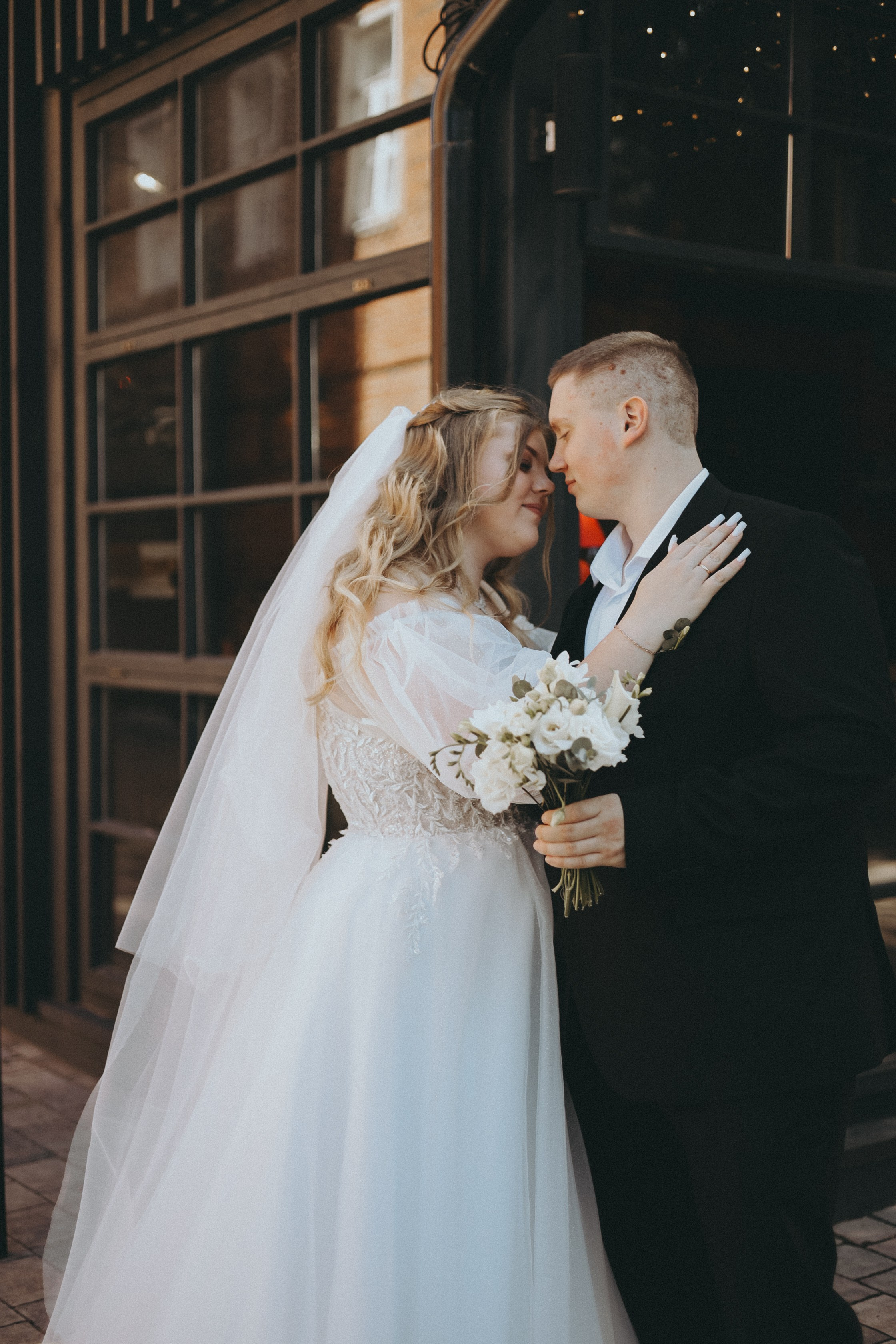 Александр & Анастасия. Фотограф Мария Лаенко