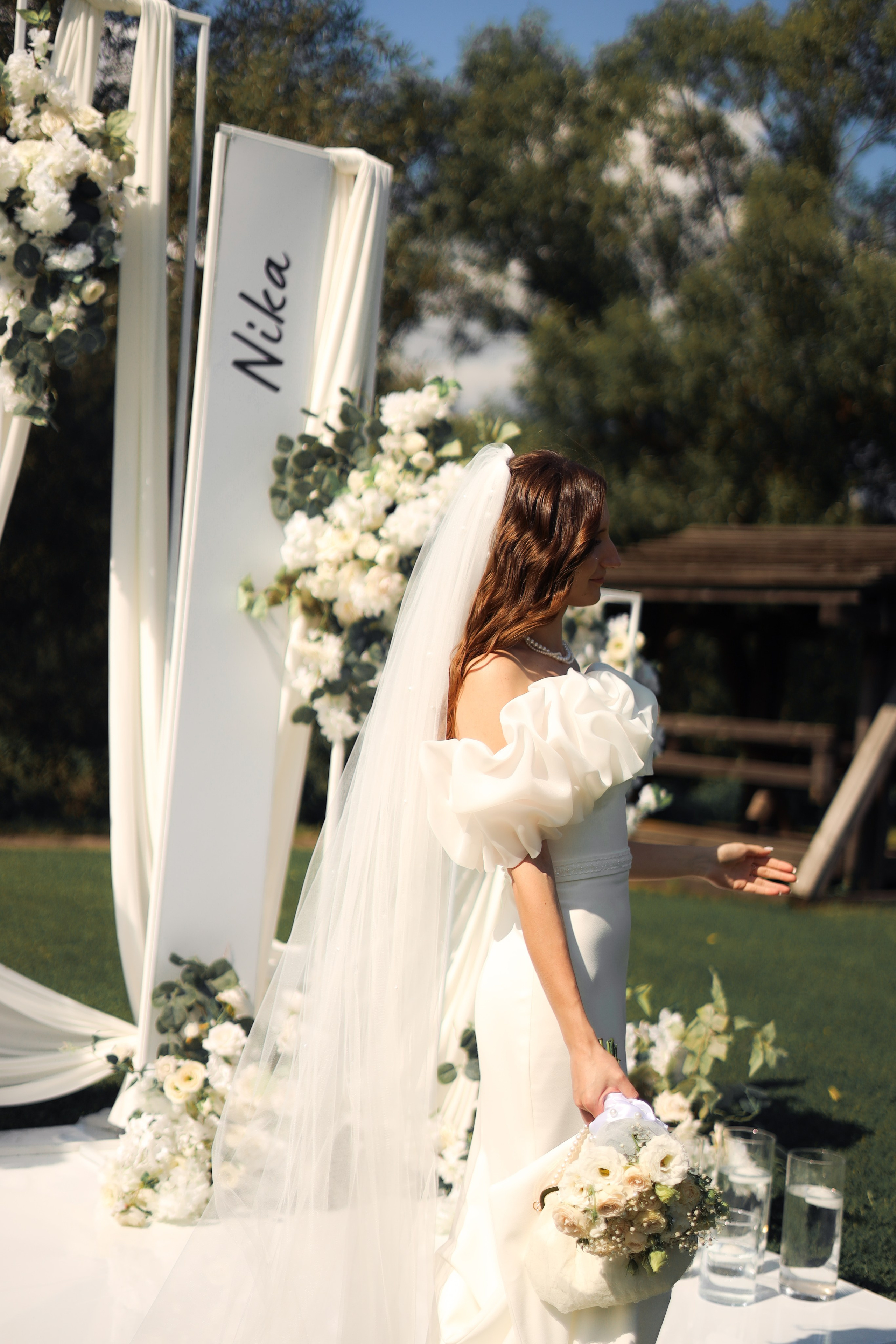 Илья & Ника | Берхино. Фотограф Мария Лаенко