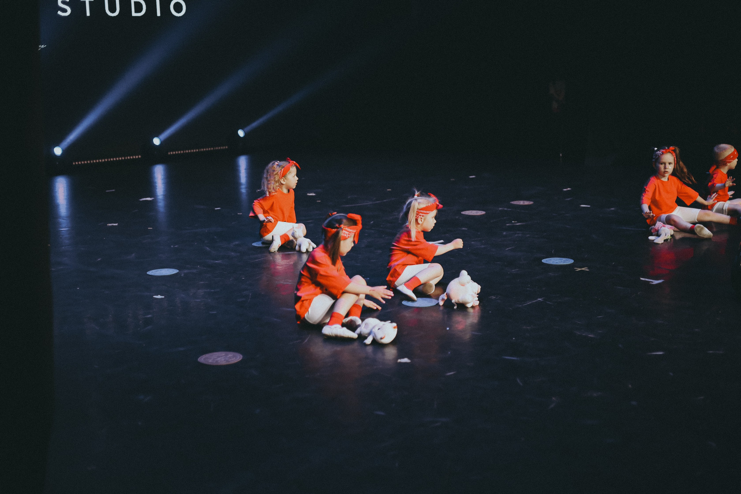 Отчетный концерт Soul dance studio. Фотограф Мария Лаенко