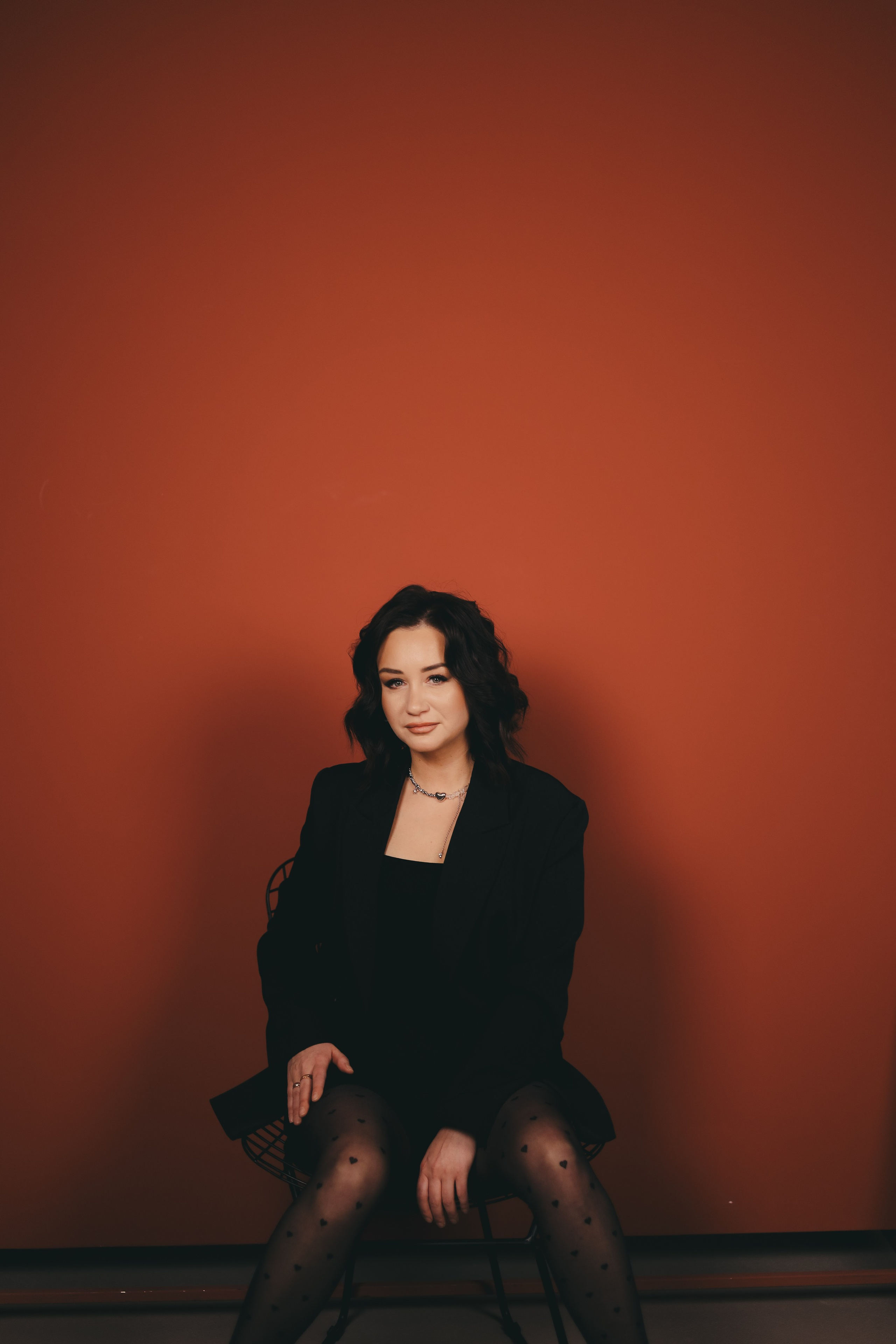 Альбина. Фотограф Мария Лаенко