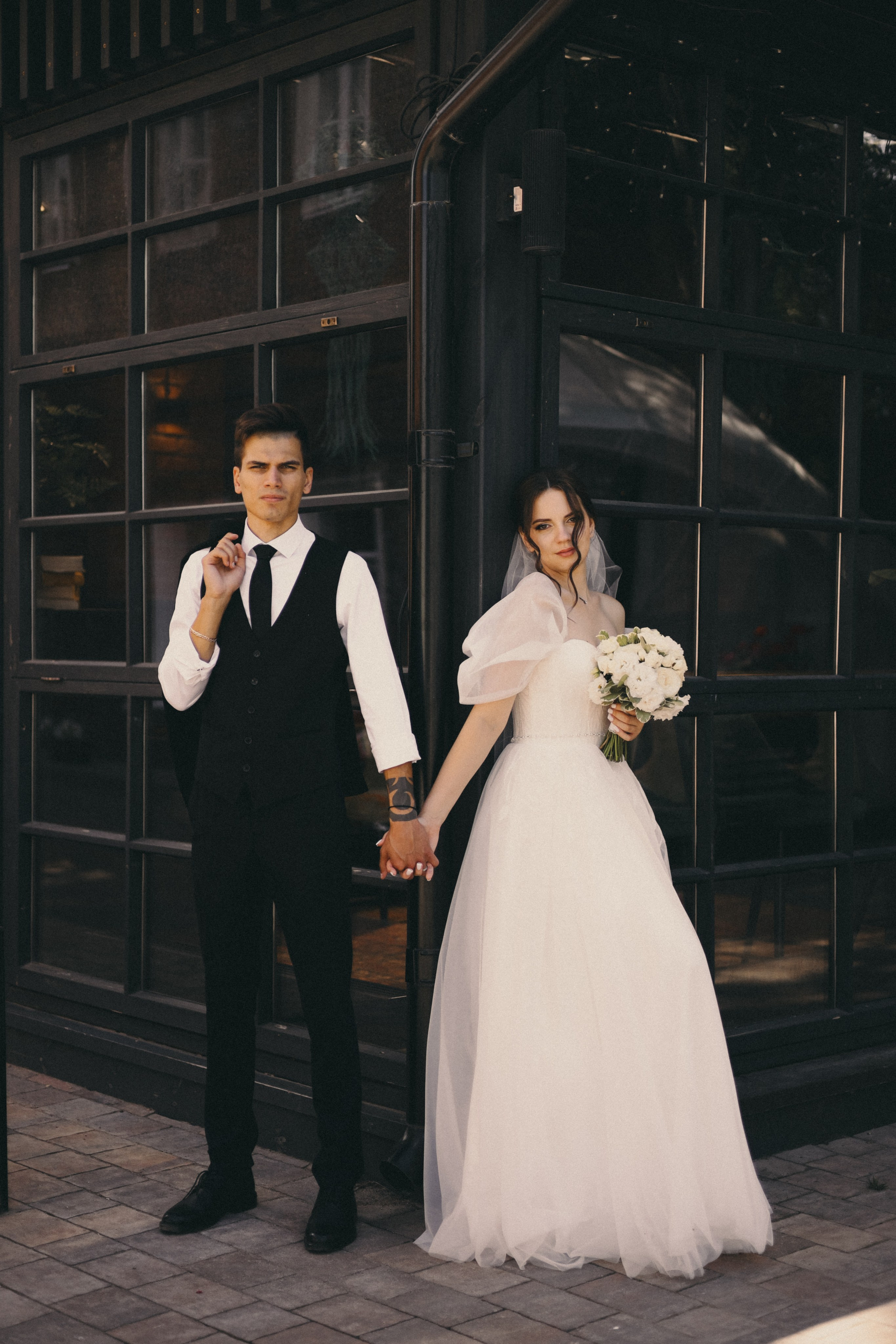 Андрей & Анна. Фотограф Мария Лаенко