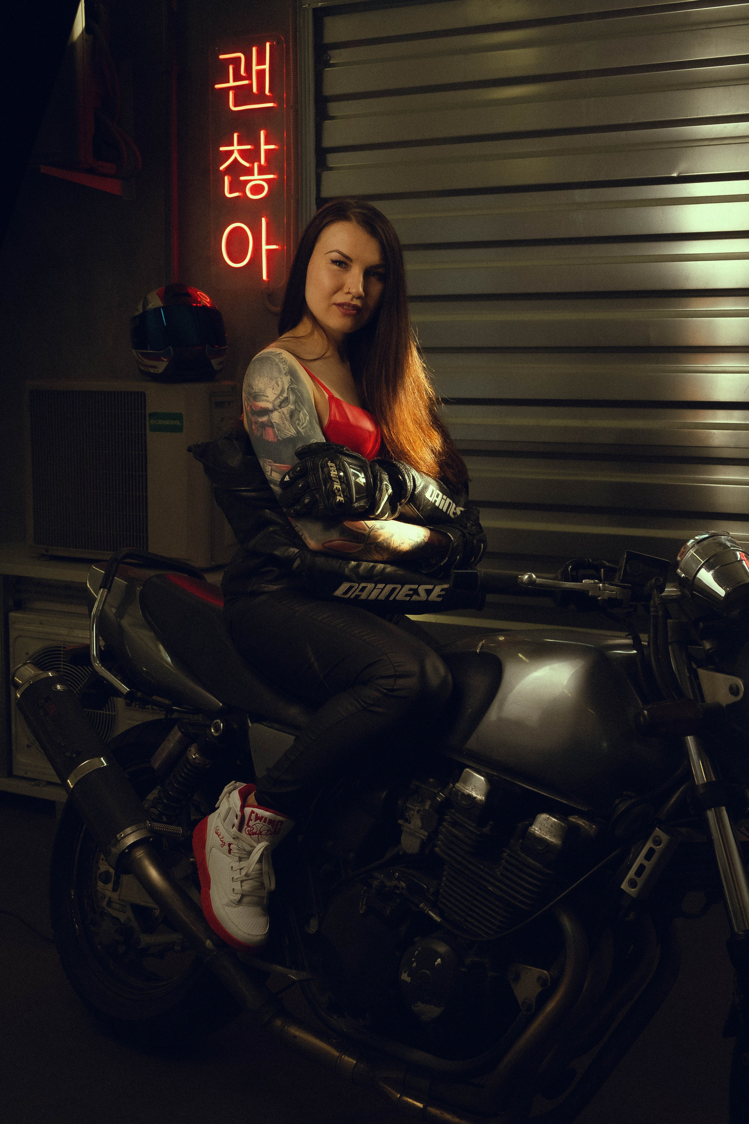 Анна. Алексей Никифоров фотограф Москва, Химки