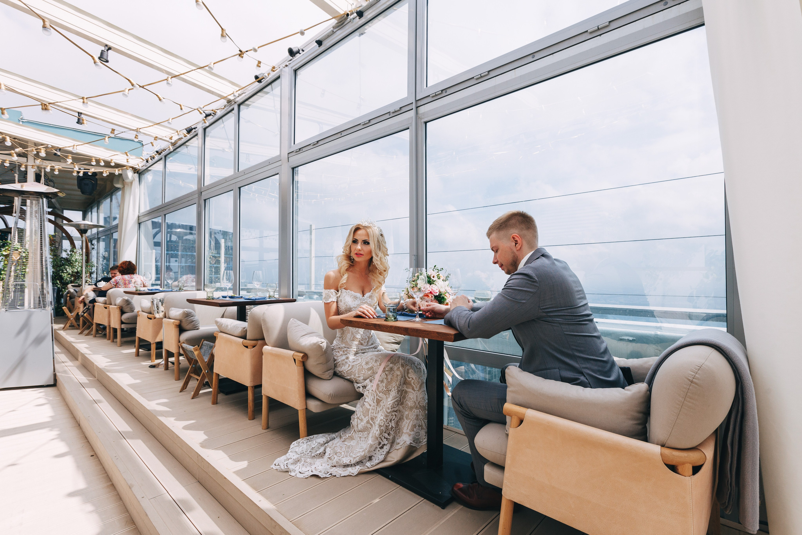 Павел и Ирина. Свадебный фотограф Александр Абрамов Москва / Зеленоград