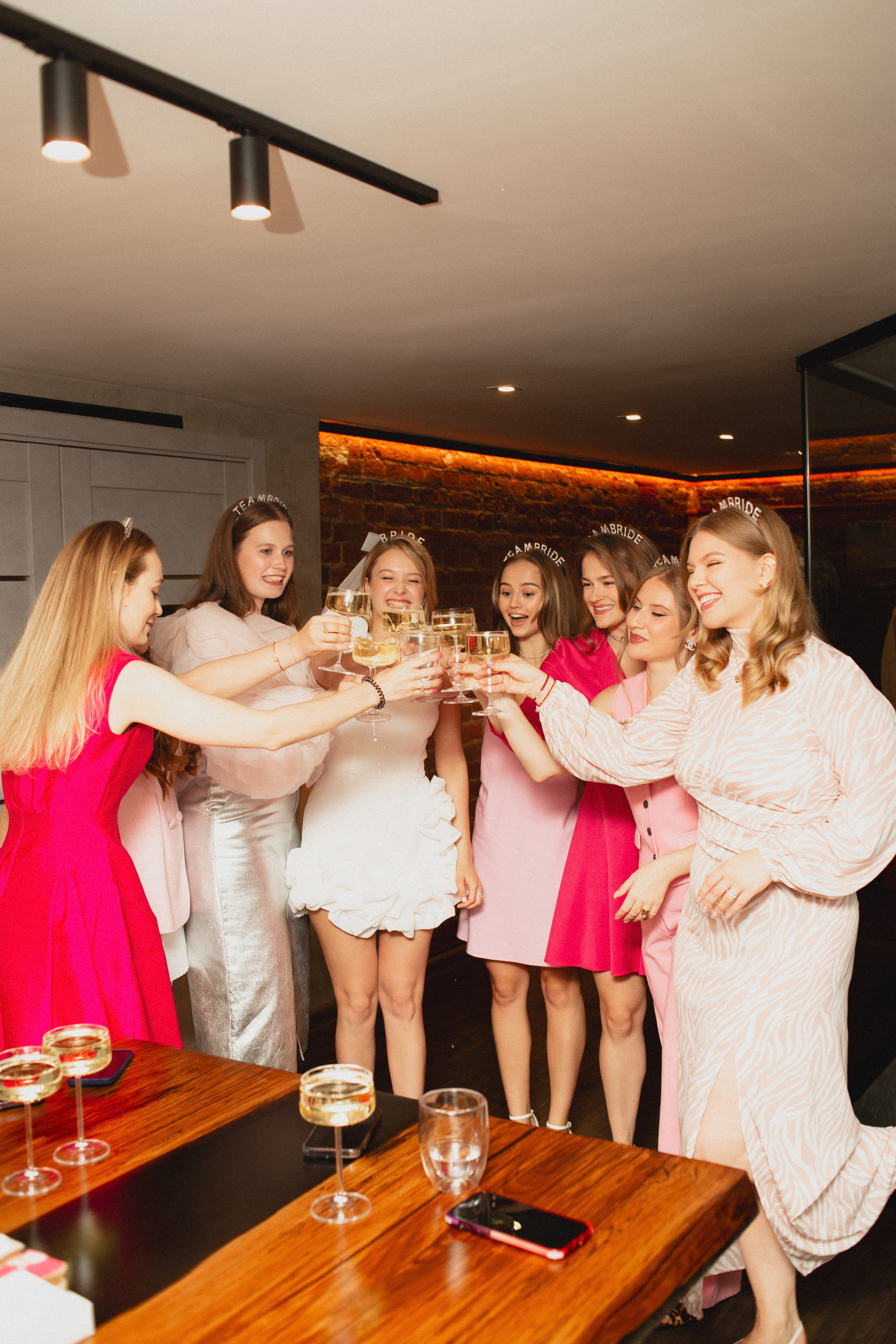 Девичник | 09.2024. Фотограф | Юля Ди