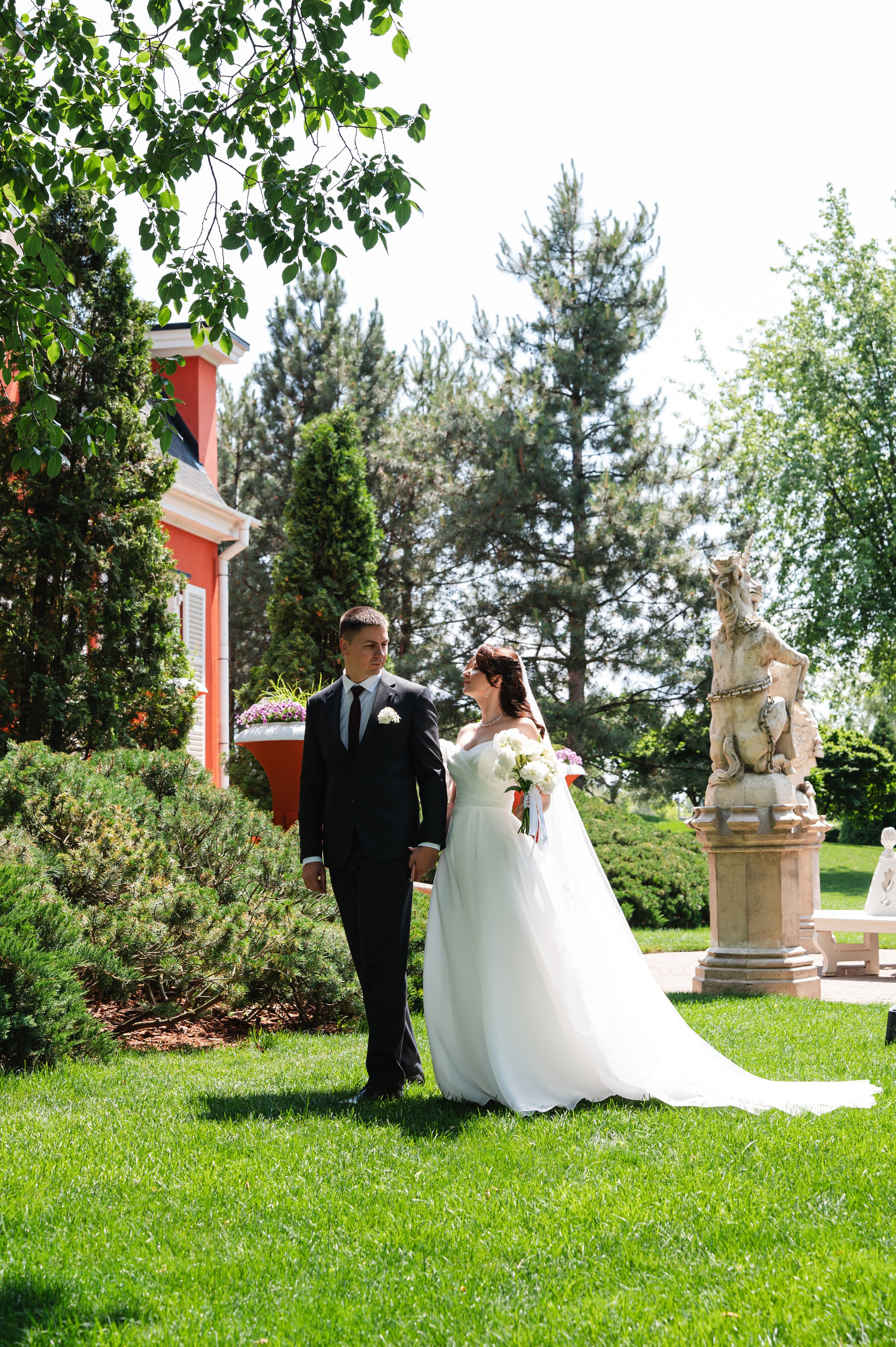 Свадьба/Old House. Фотограф Ярута Оксана / Ростов-на-Дону