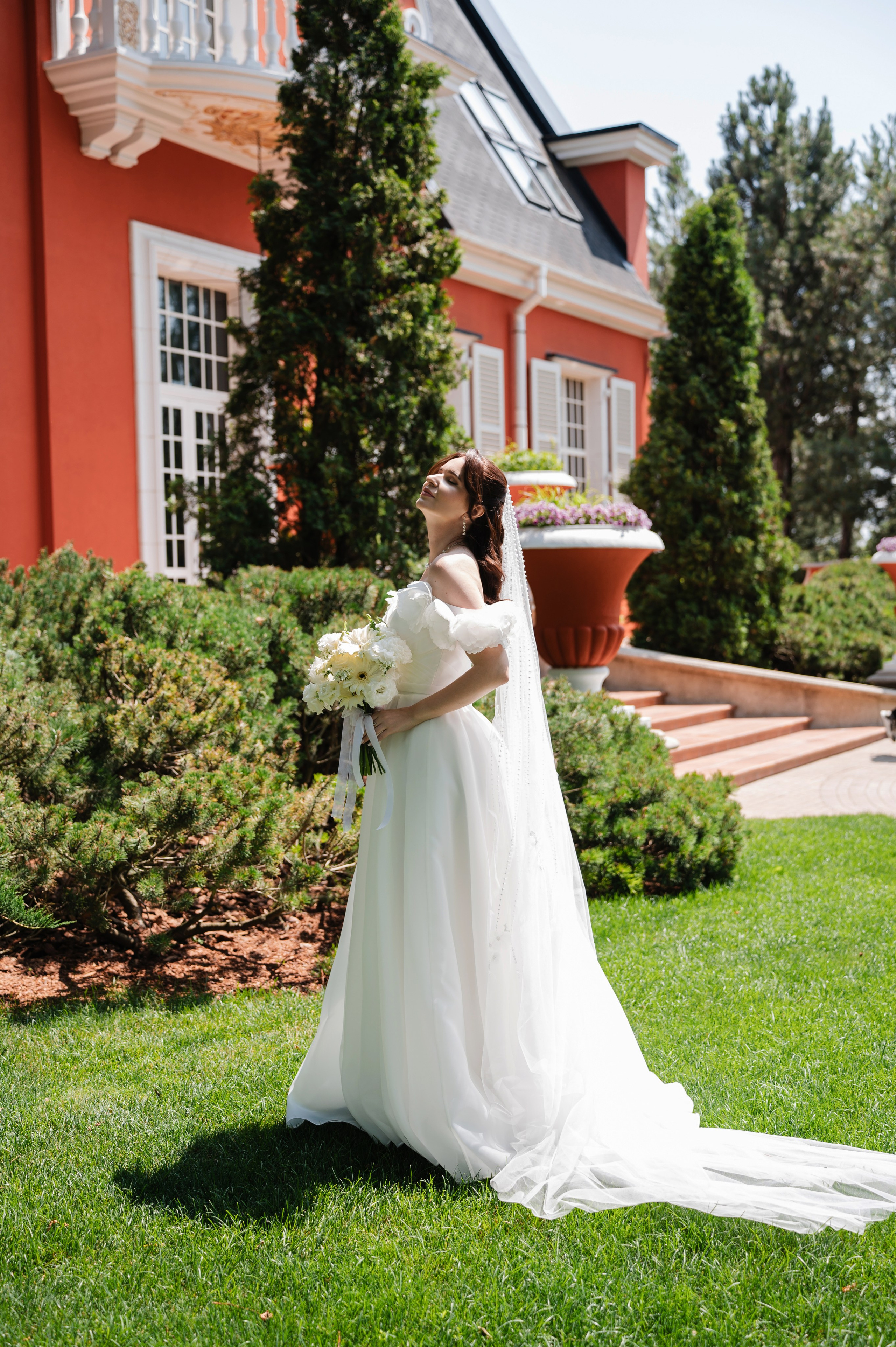 Свадьба/Old House. Фотограф Ярута Оксана / Ростов-на-Дону