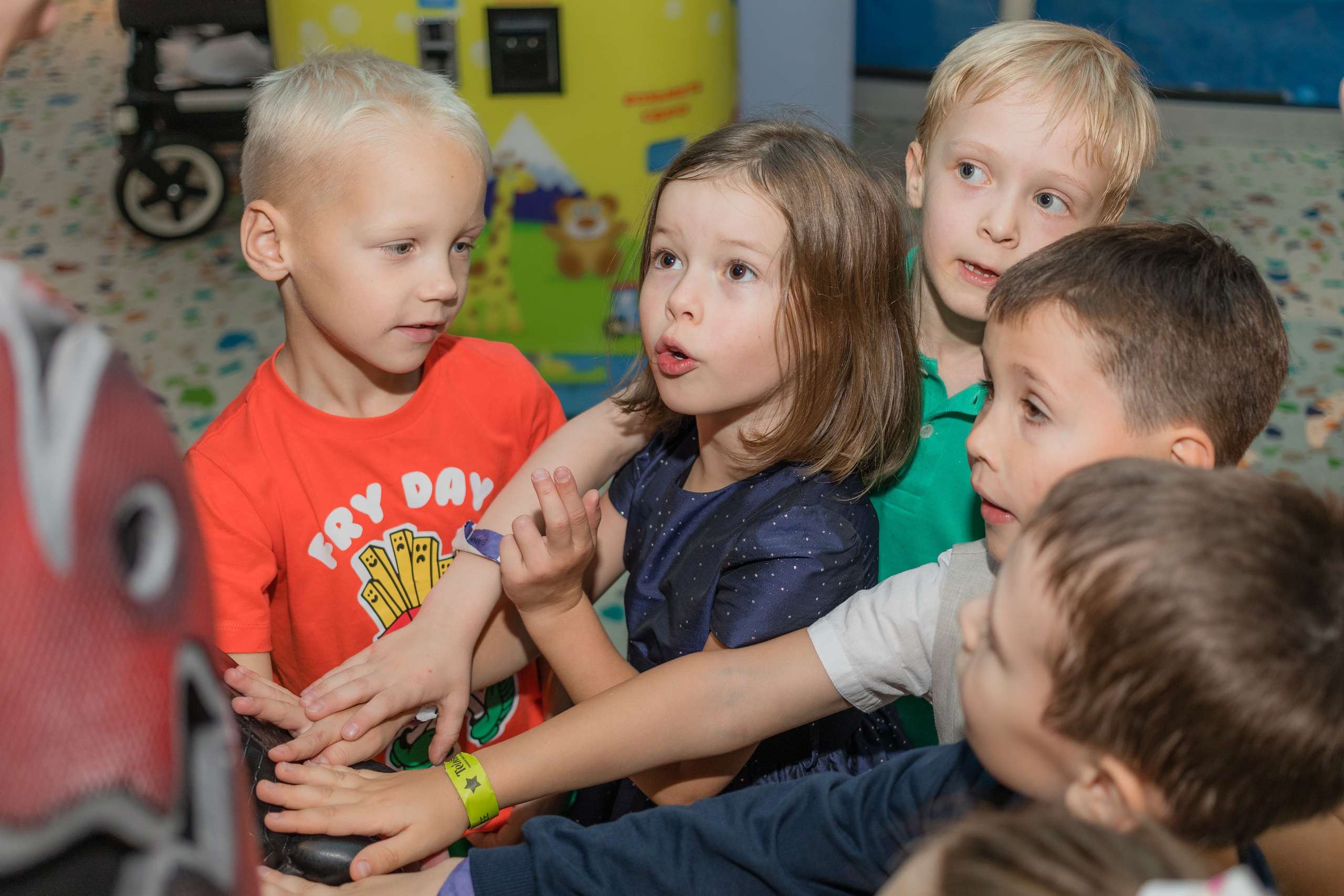 Крис 6 лет. Фотограф Алина Гашникова