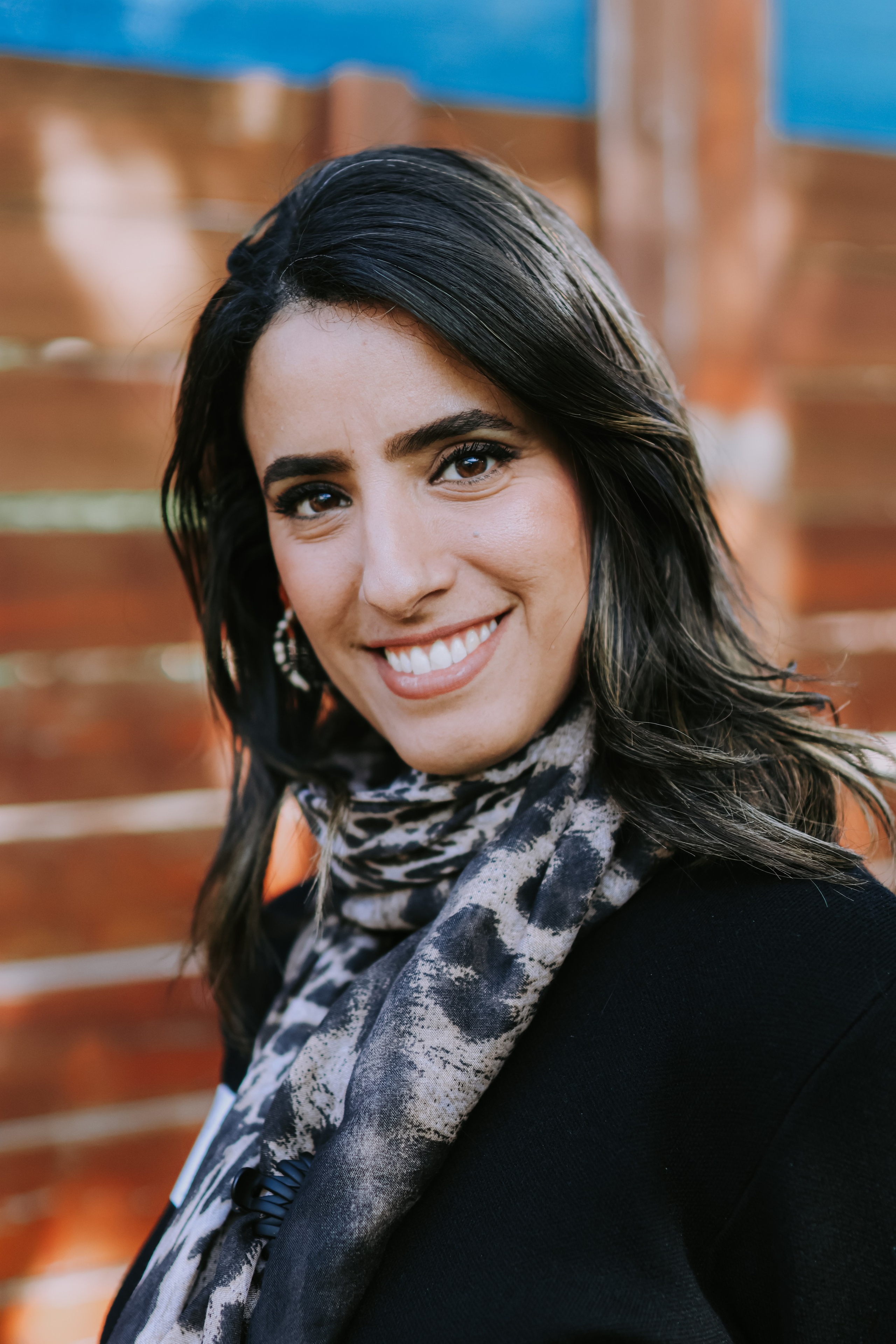 Portraits for CityKids x Newton, Tel Aviv | December 2025. Photographer in Israel Alice Milchin