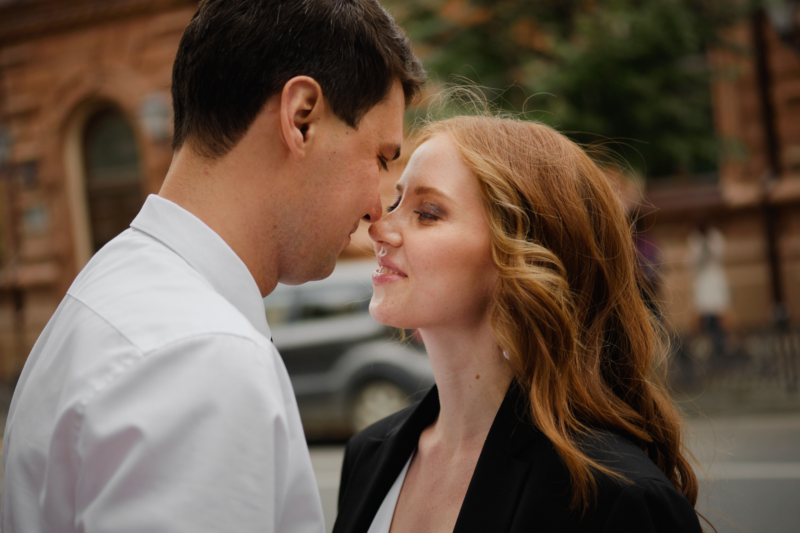 свадебный фотограф Краснодар невеста и жених портреты