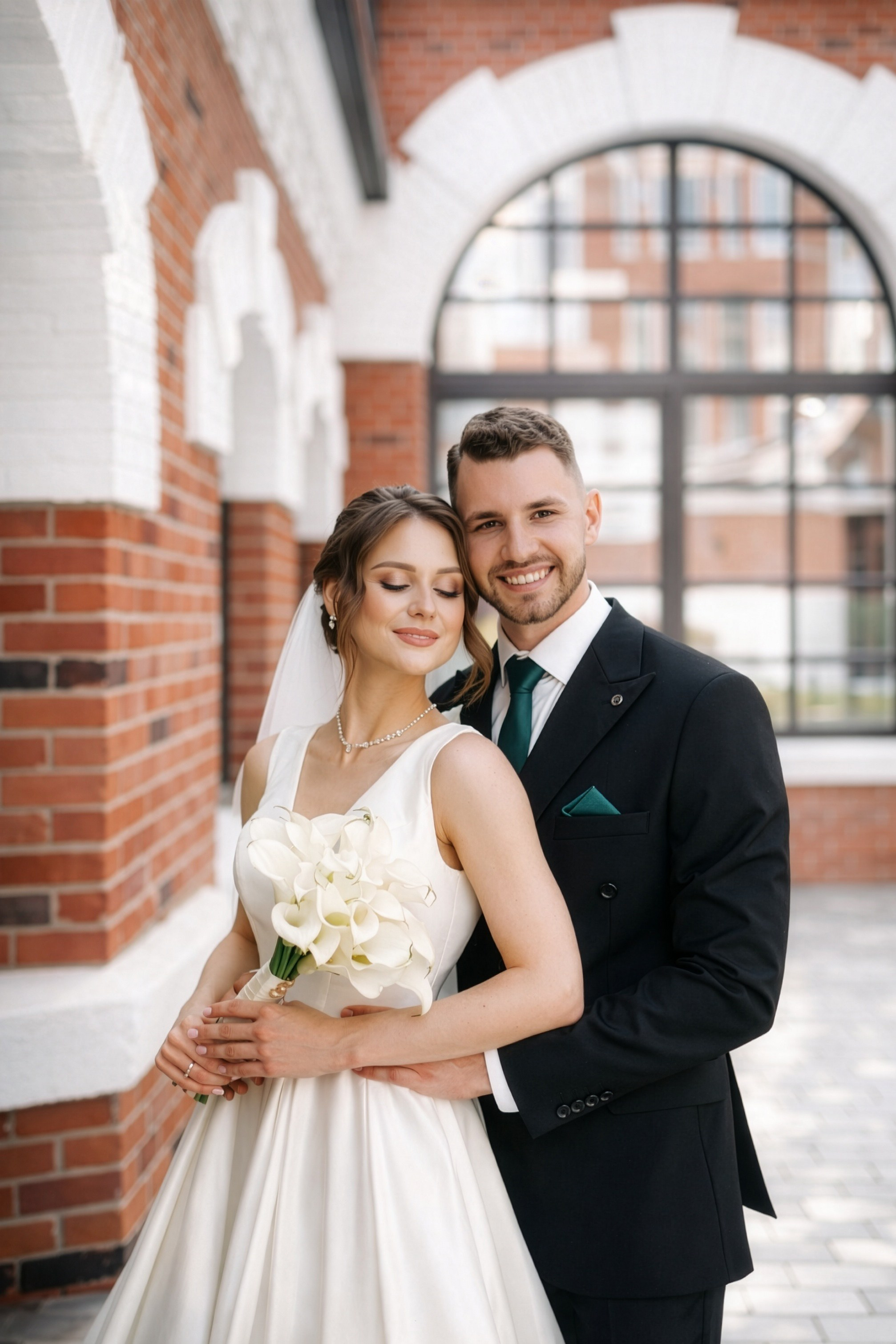 Павел и Полина. Дмитрий Судаков, фотограф в Екатеринбурге и Москве