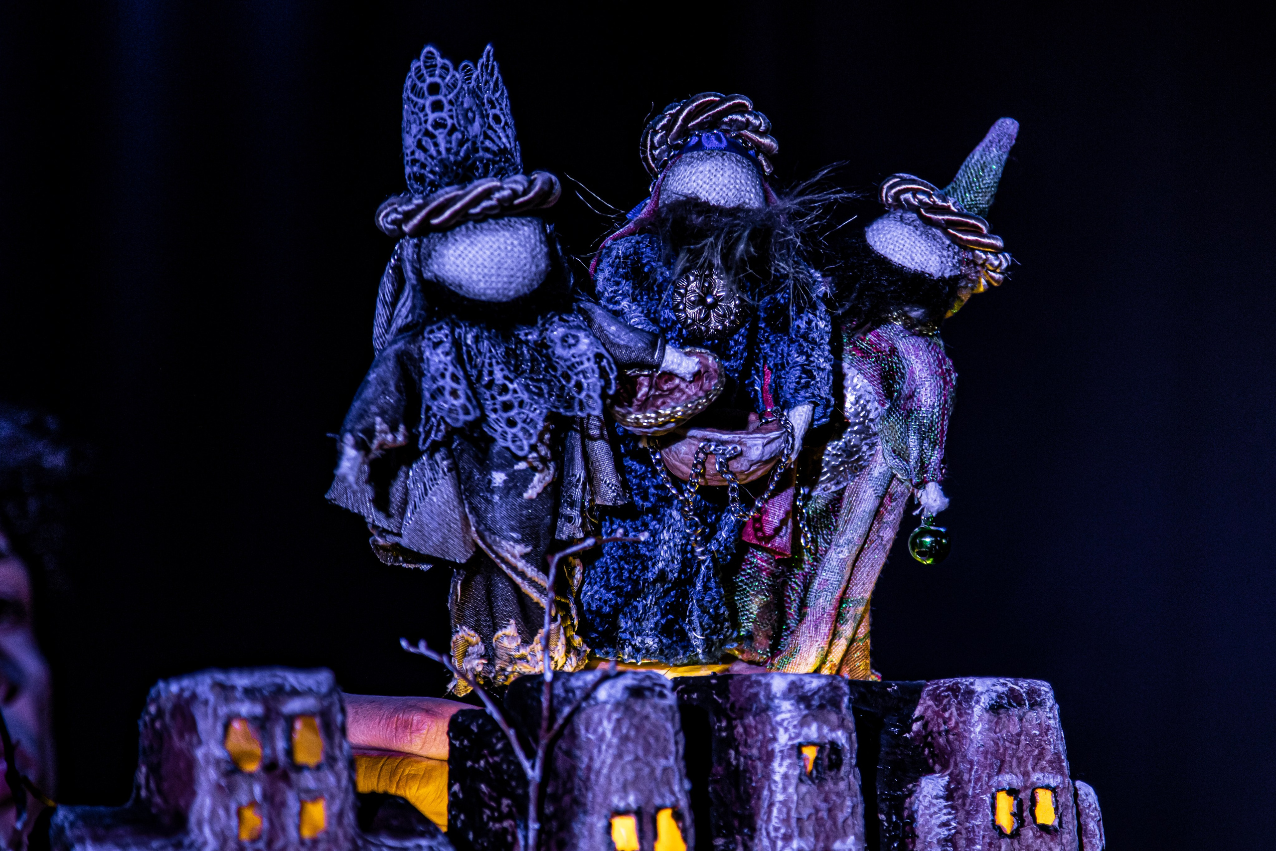 Рождественский вертеп. Фотограф в Сочи Юрий Шептаев