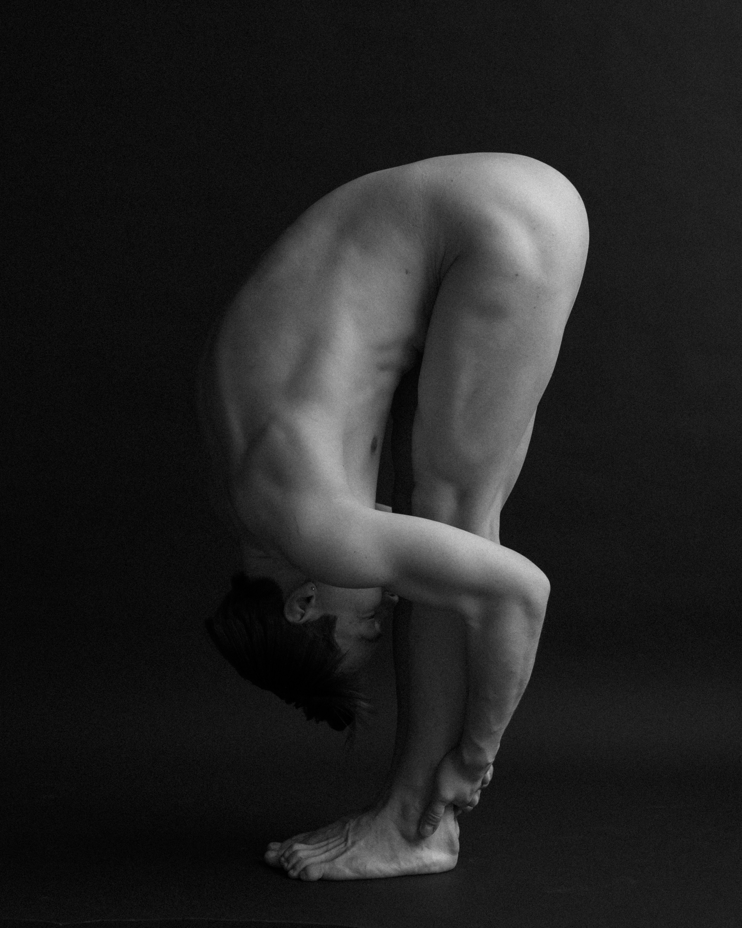 Съёмка ню nu photography. Фотограф Елизавета Потешкина