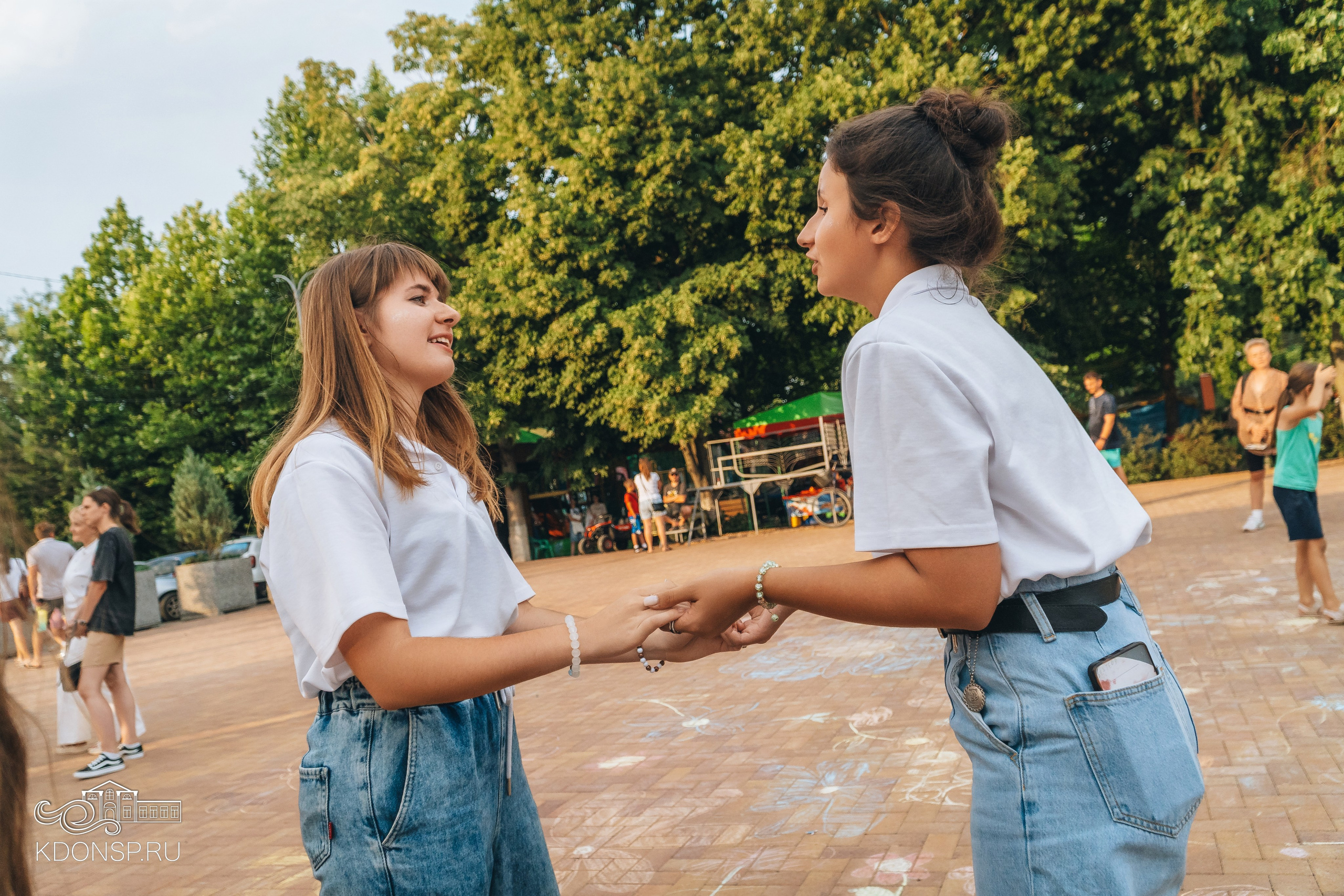 День семьи, любви и верности. Новотитаровский Дом культуры
