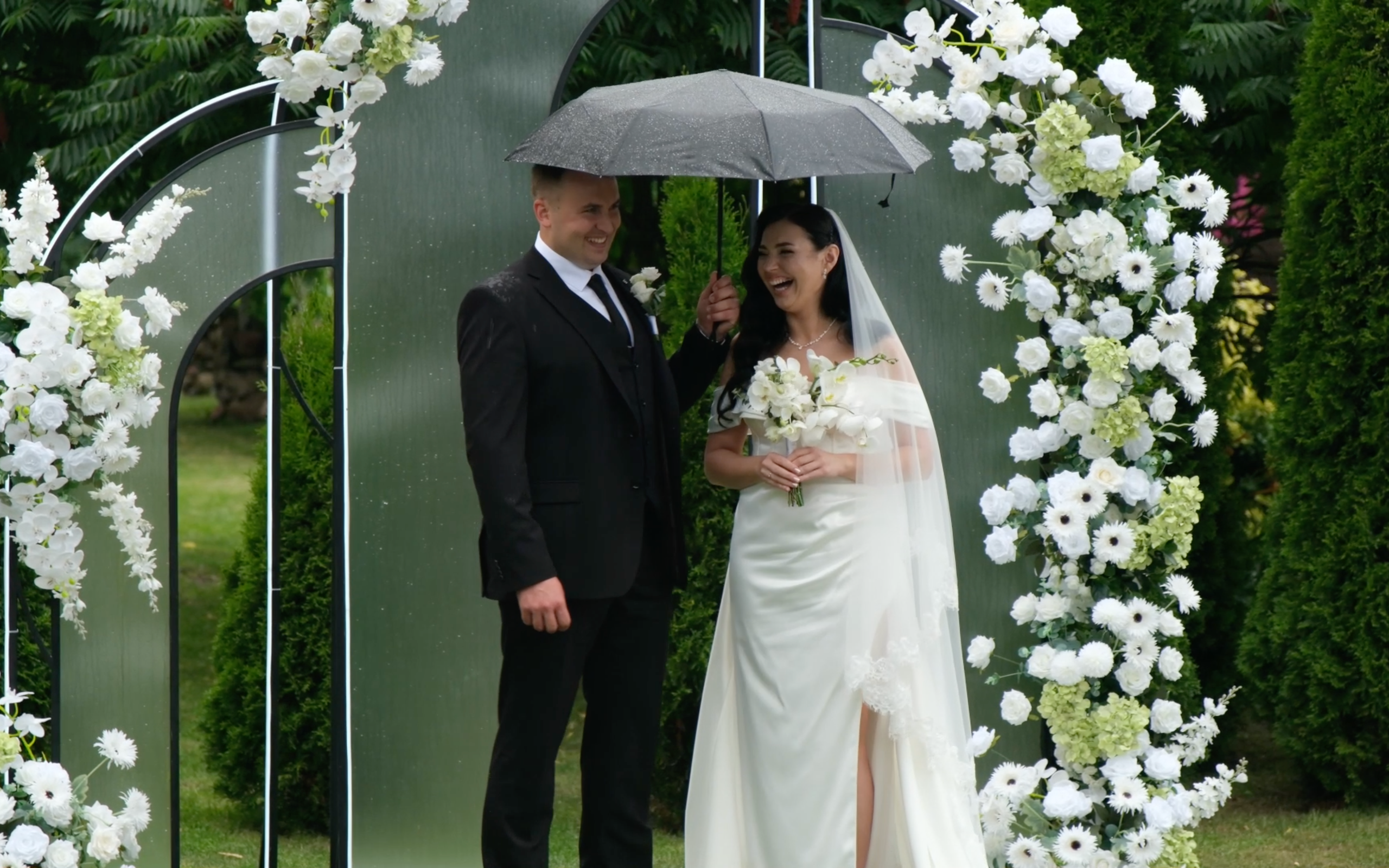 Алексей и Марта. Репортажный видеограф Илья Сухоносиик