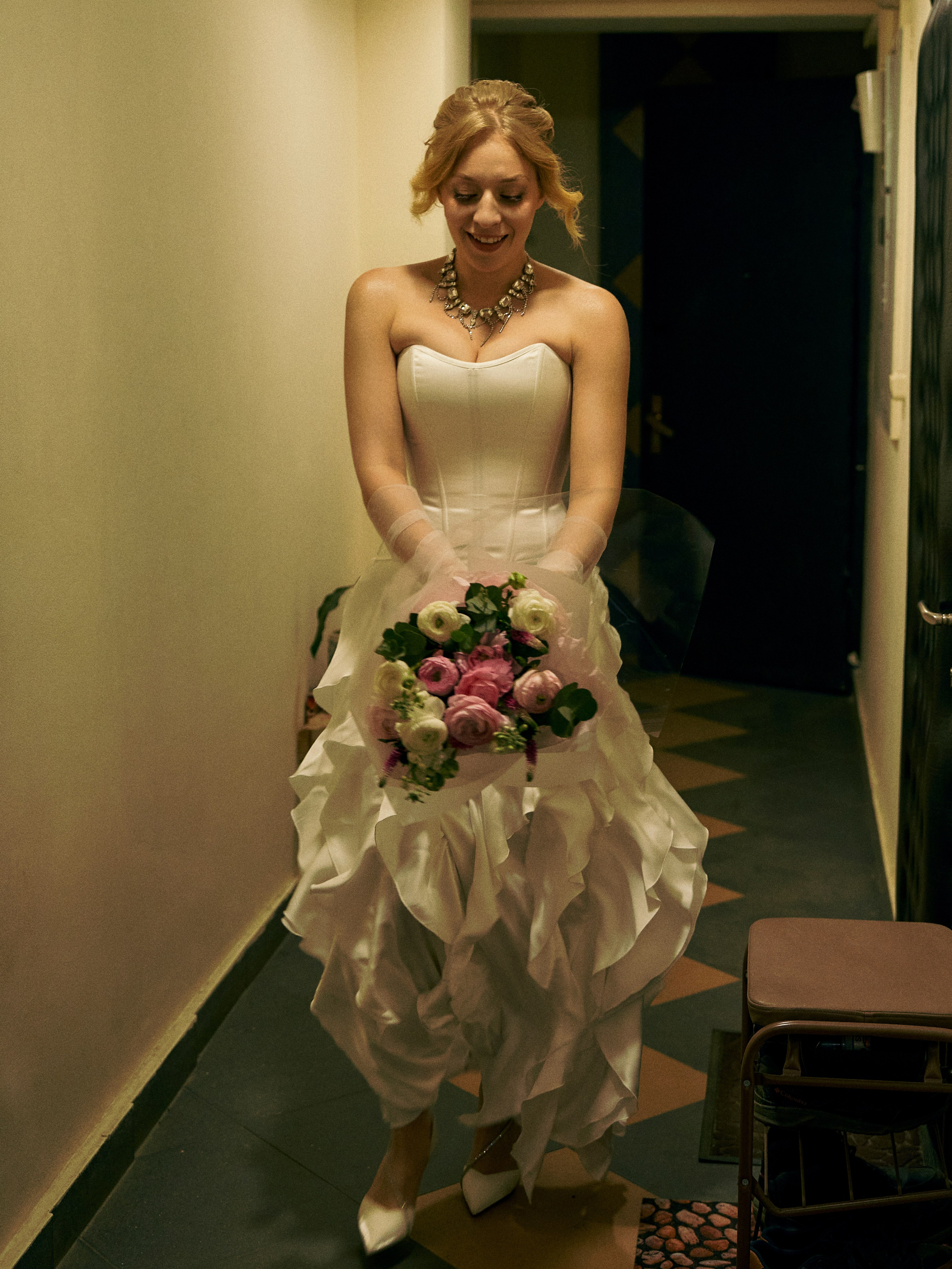 Макс и Фая. Портретный фотограф в Москве