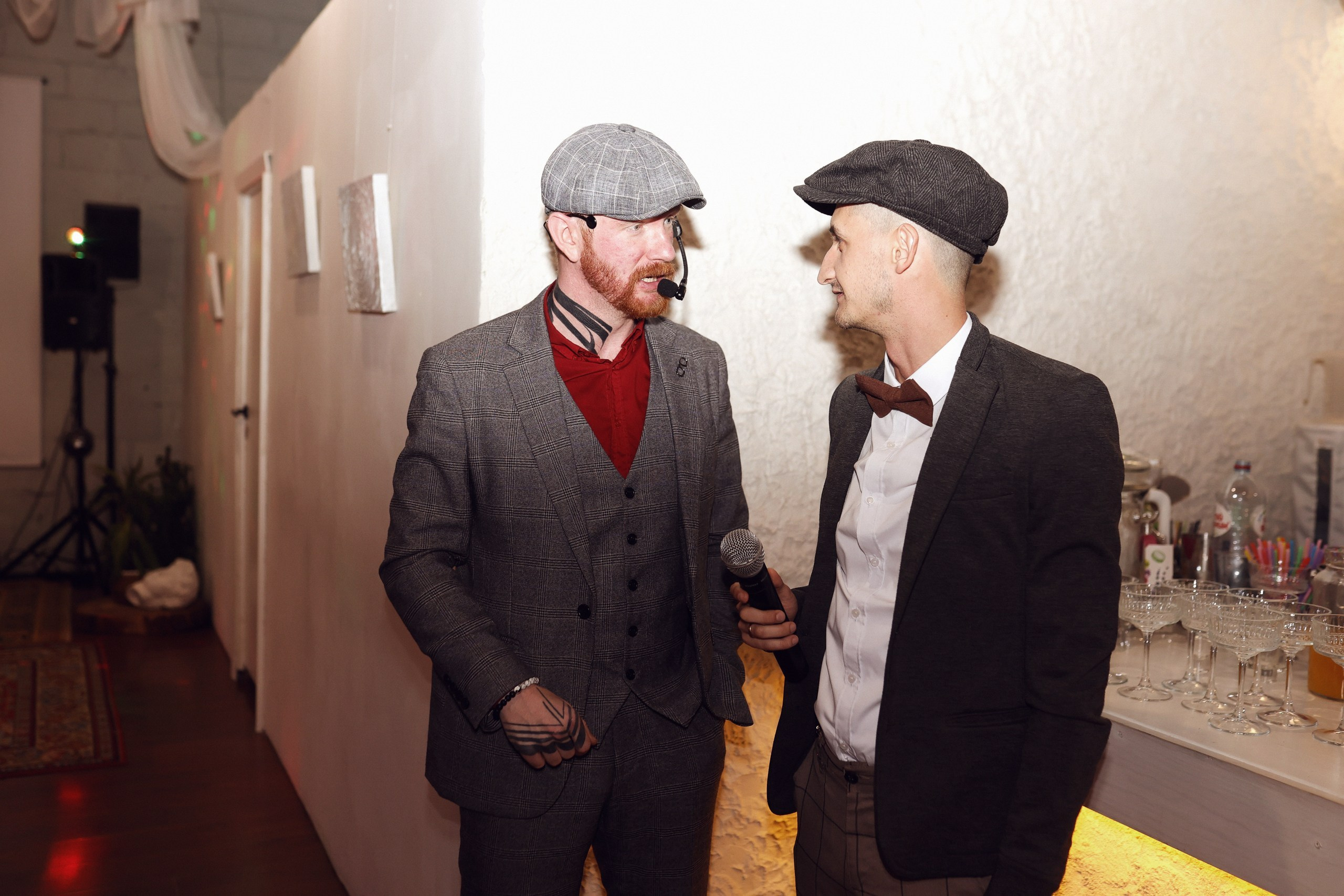 День рождения Анны. Вечеринка в стиле Гэтсби. Настя Оленченко, портретный/семейный фотограф на цифру и плёнку Москва