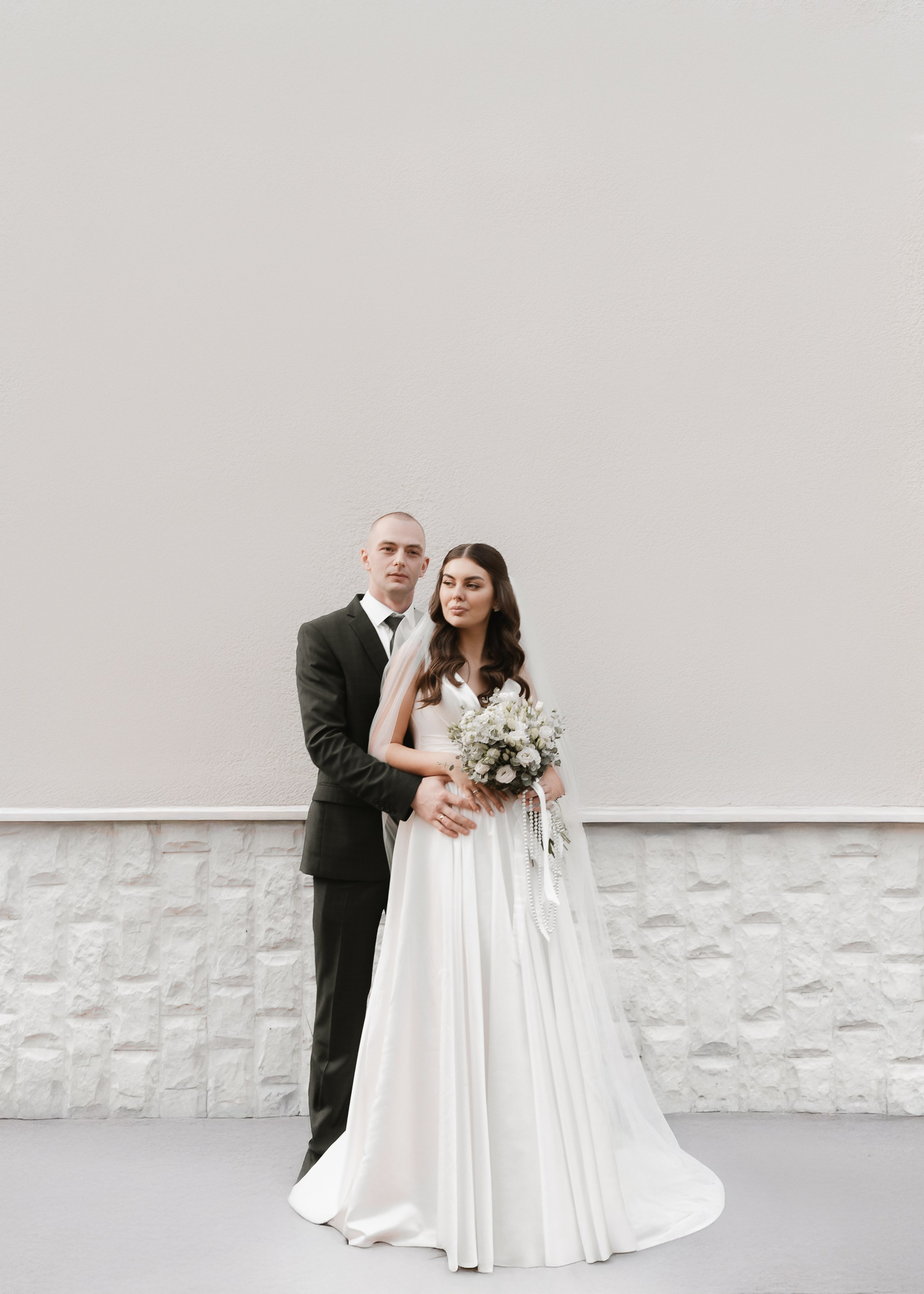 КРИСТИНА И МИХАИЛ. Женский портрет