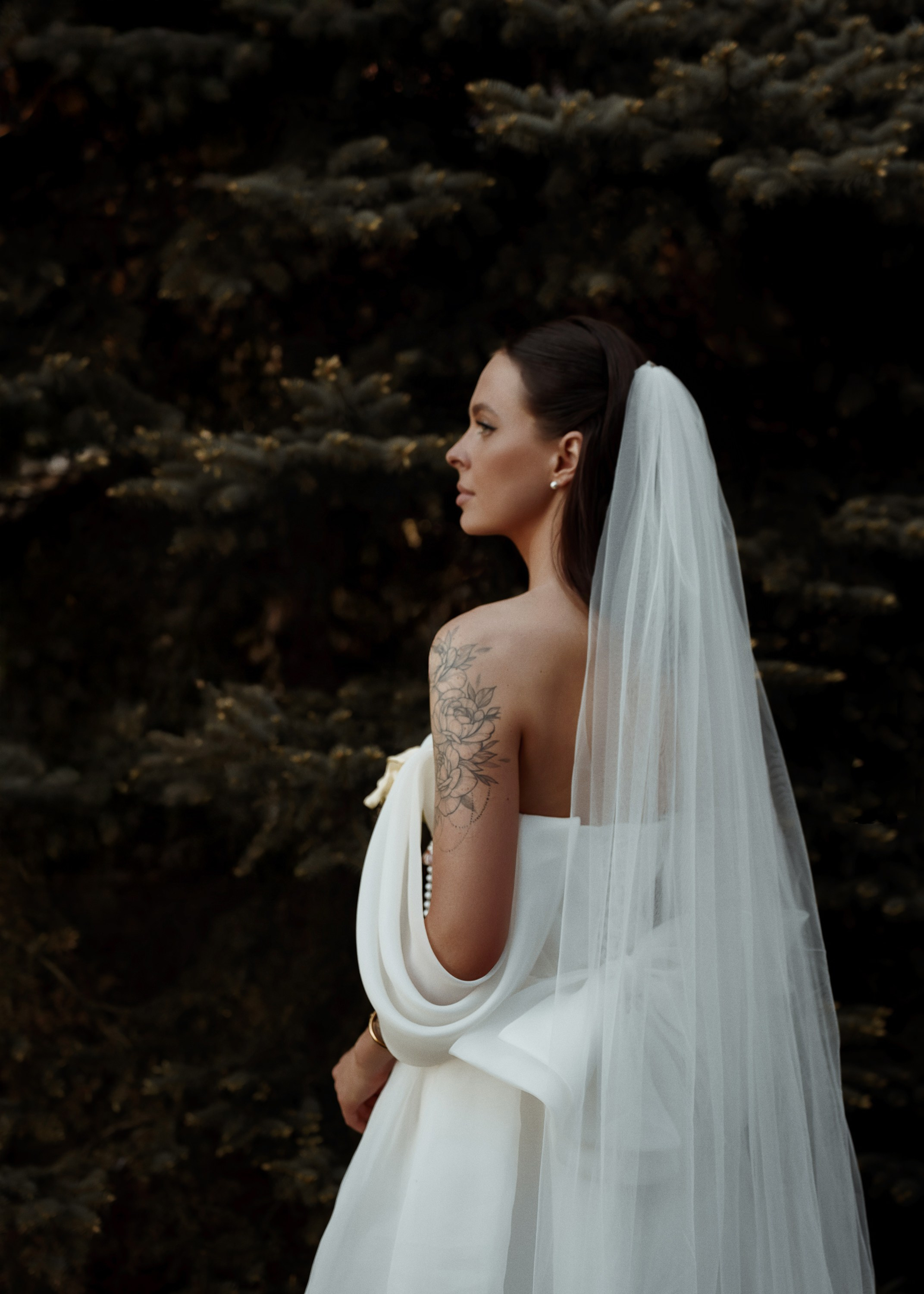 НАТАЛЬЯ И ОЛЕГ. Женский портрет