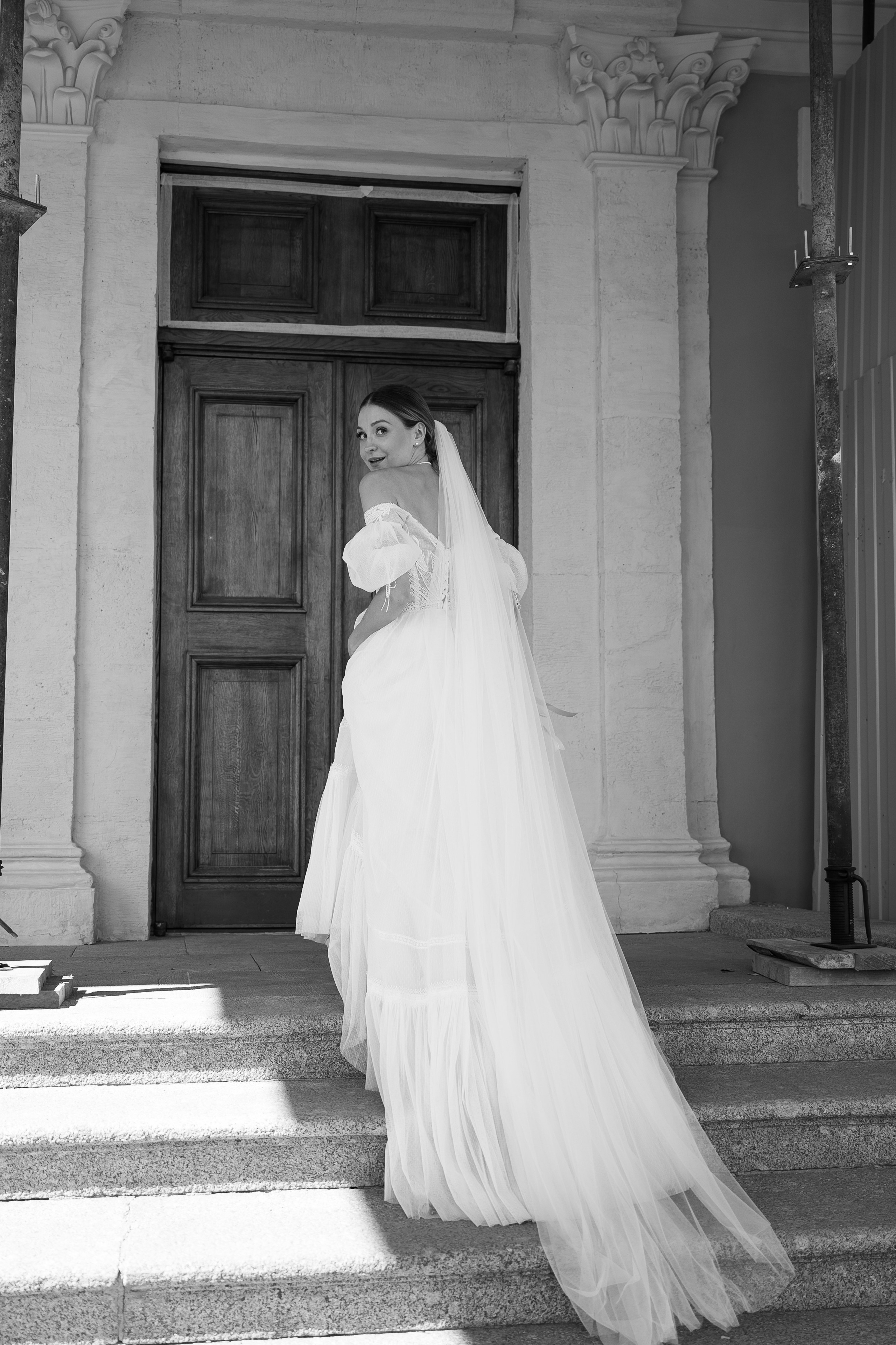 Натали & Илья. Свадебный фотограф СПб Мадина Сафарян