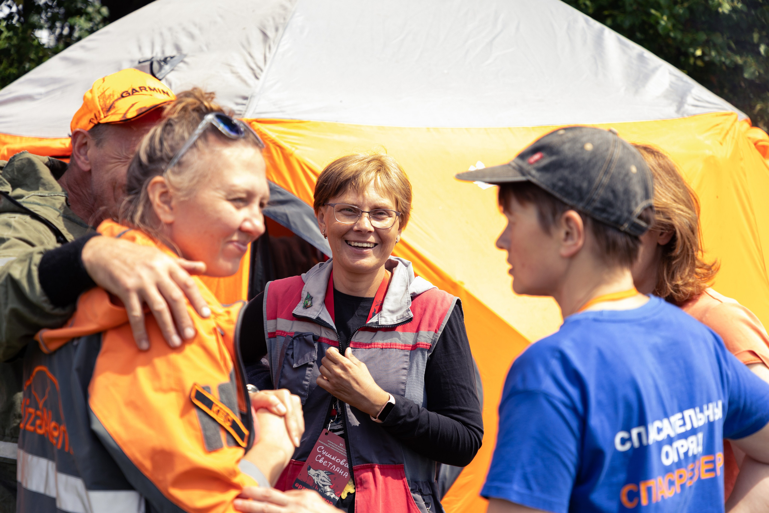 ДПСО «ЛизаАлерт». Главная