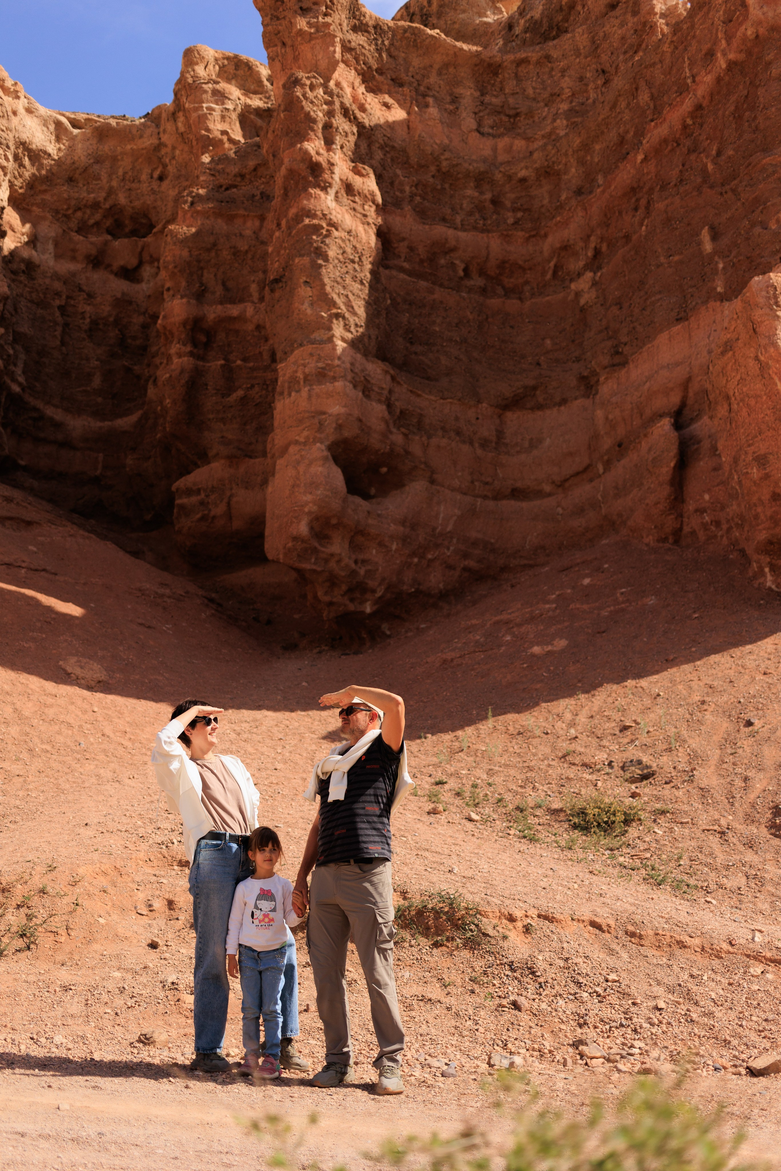 Семейная фото экскурсия. Экскурсии и туры по Алматы