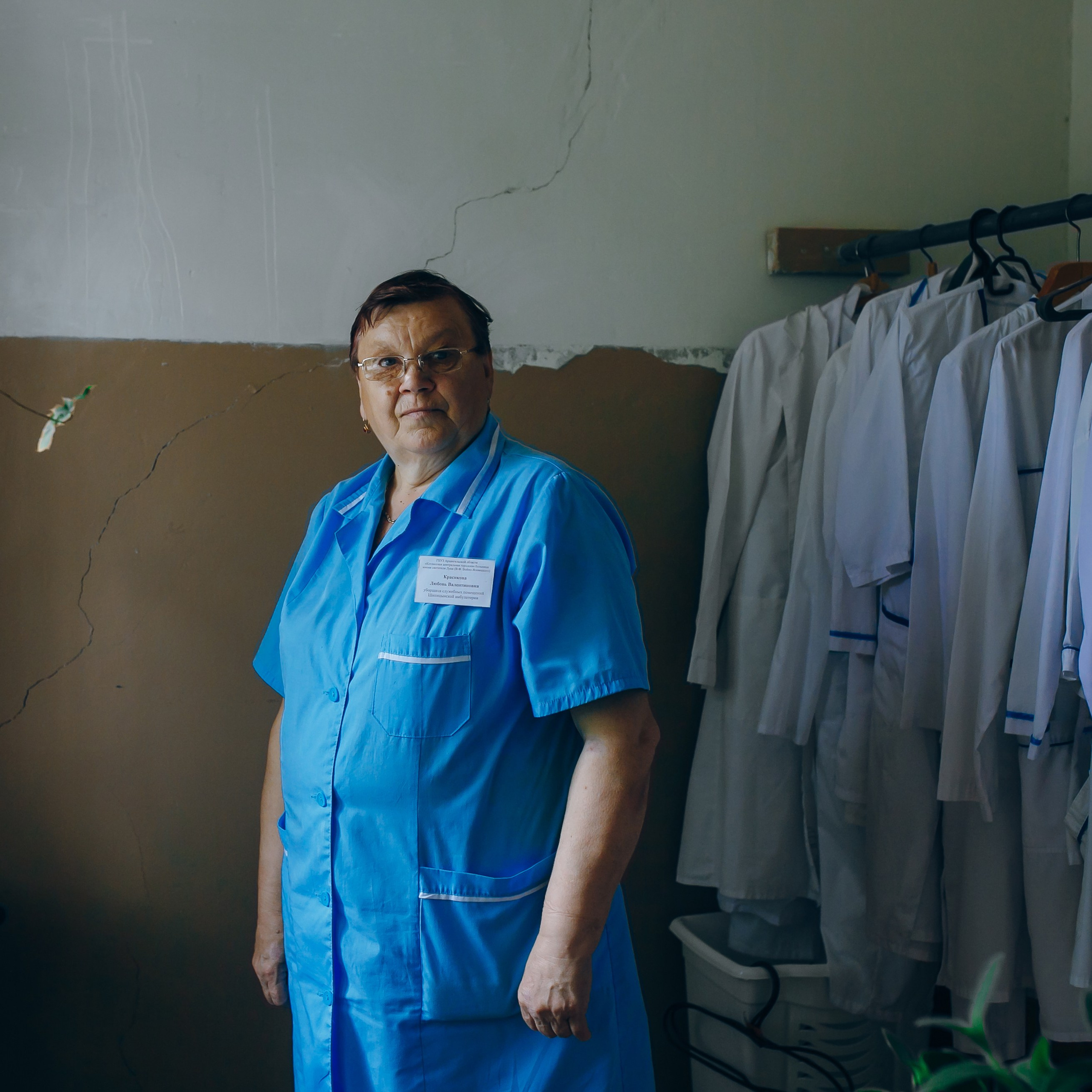 ФАПы. Шулятьева Анна визуальный художник