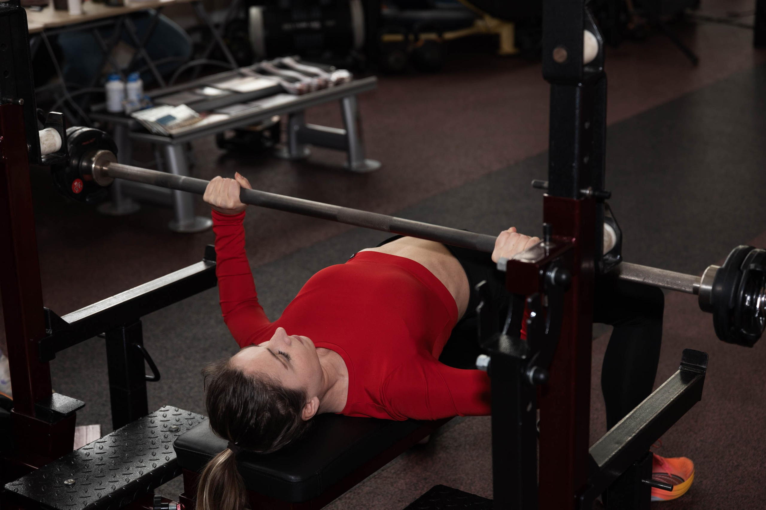 Народный жим. Геометрия Фитнеса. Свадебный и индивидуальный фотограф Владивосток