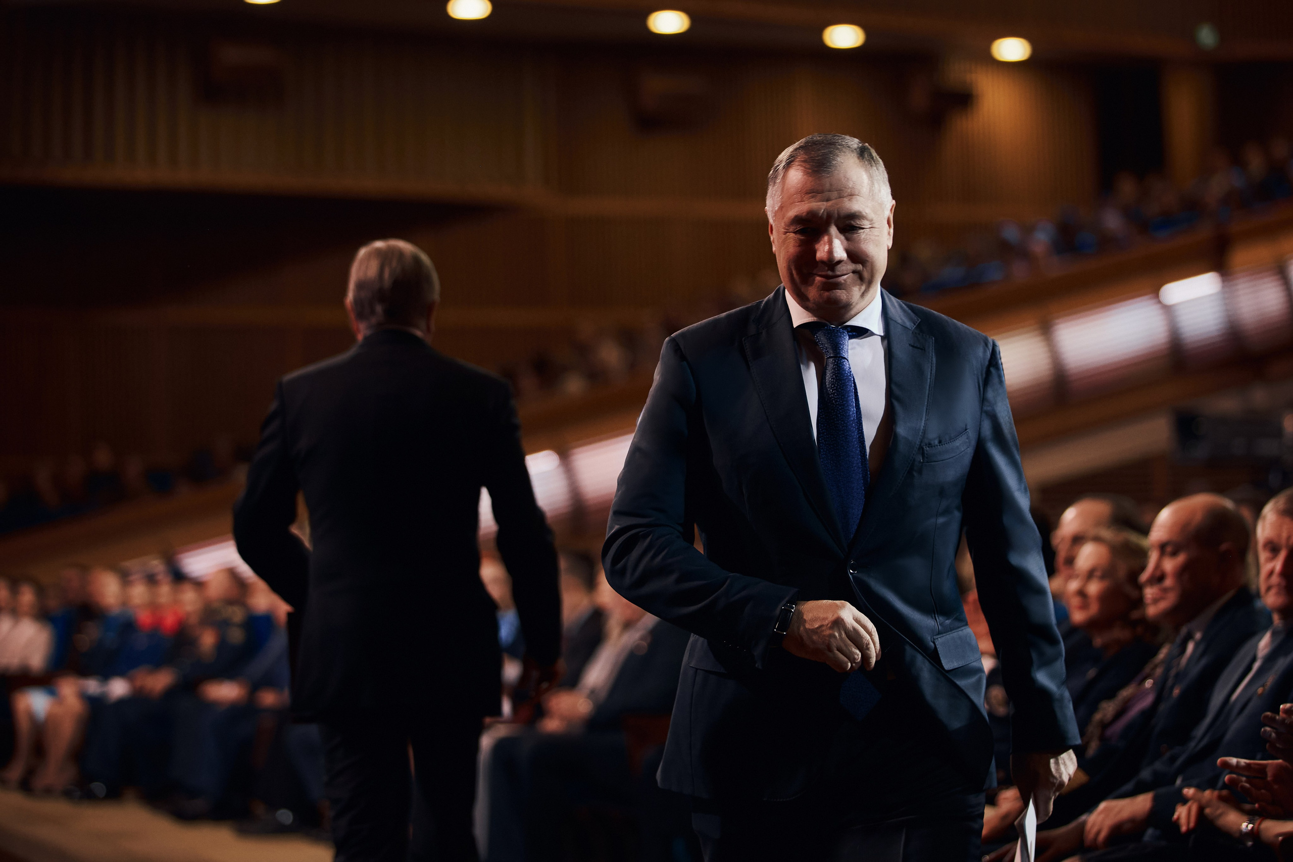 Транспортная неделя. Главная