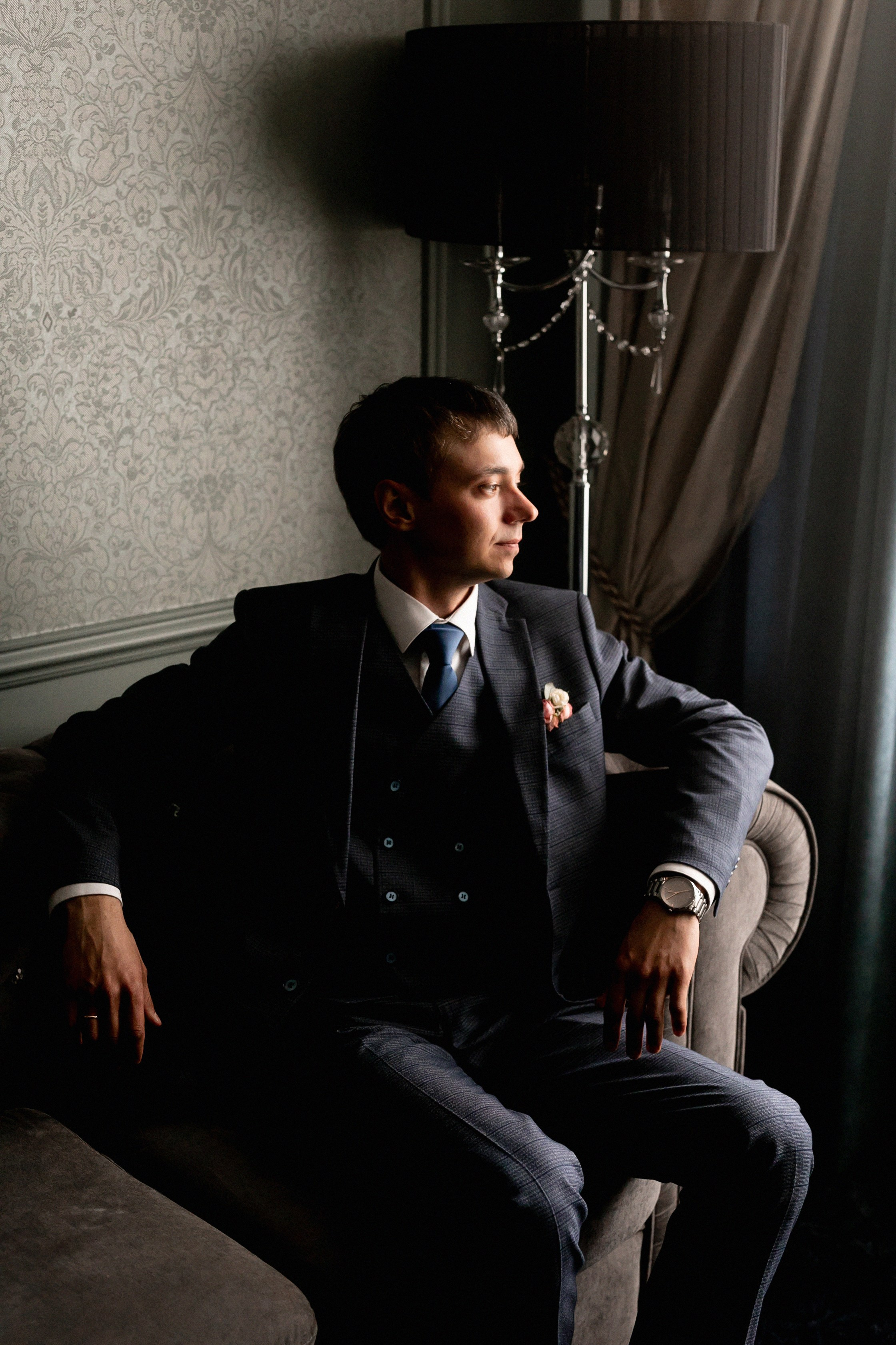 Николай и Анжелика. Лада Канана Свадебный и семейный фотограф