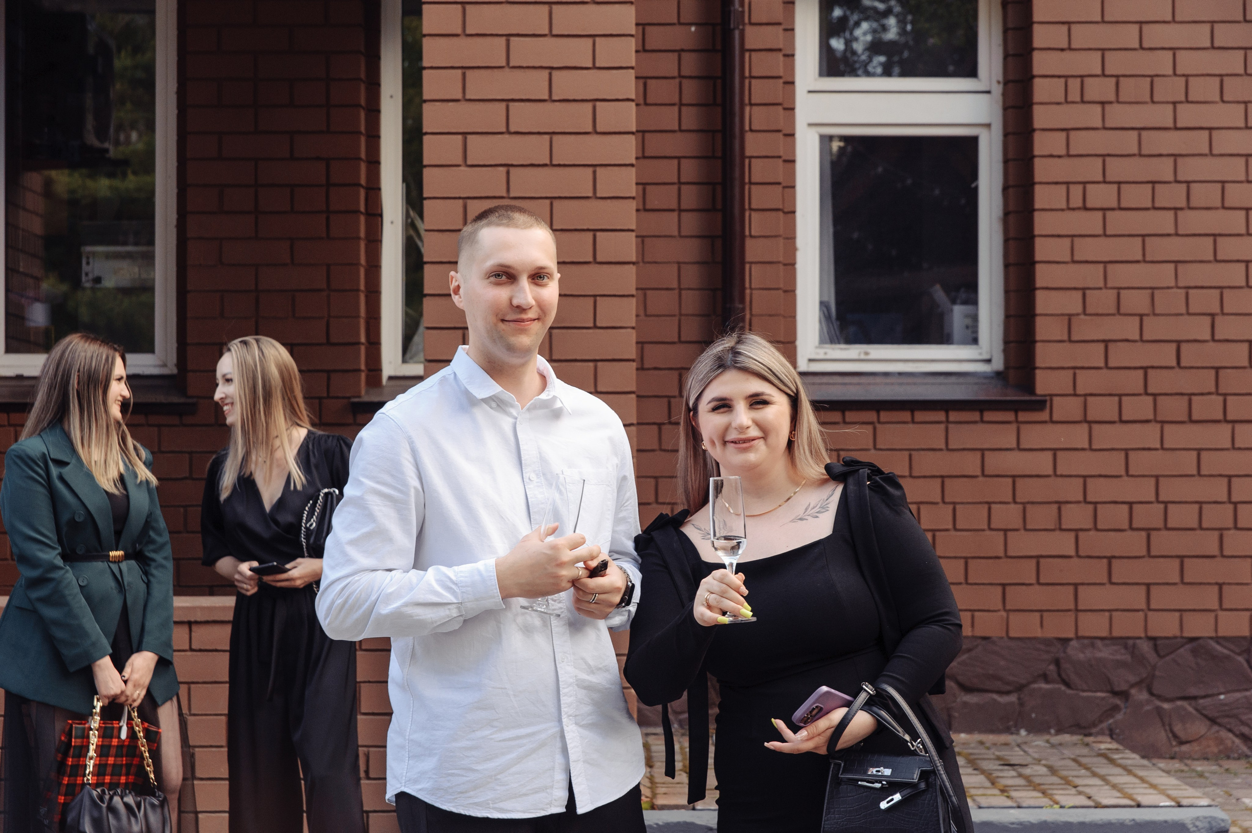 Артём и Анастасия. Фотограф Нюта Лобас