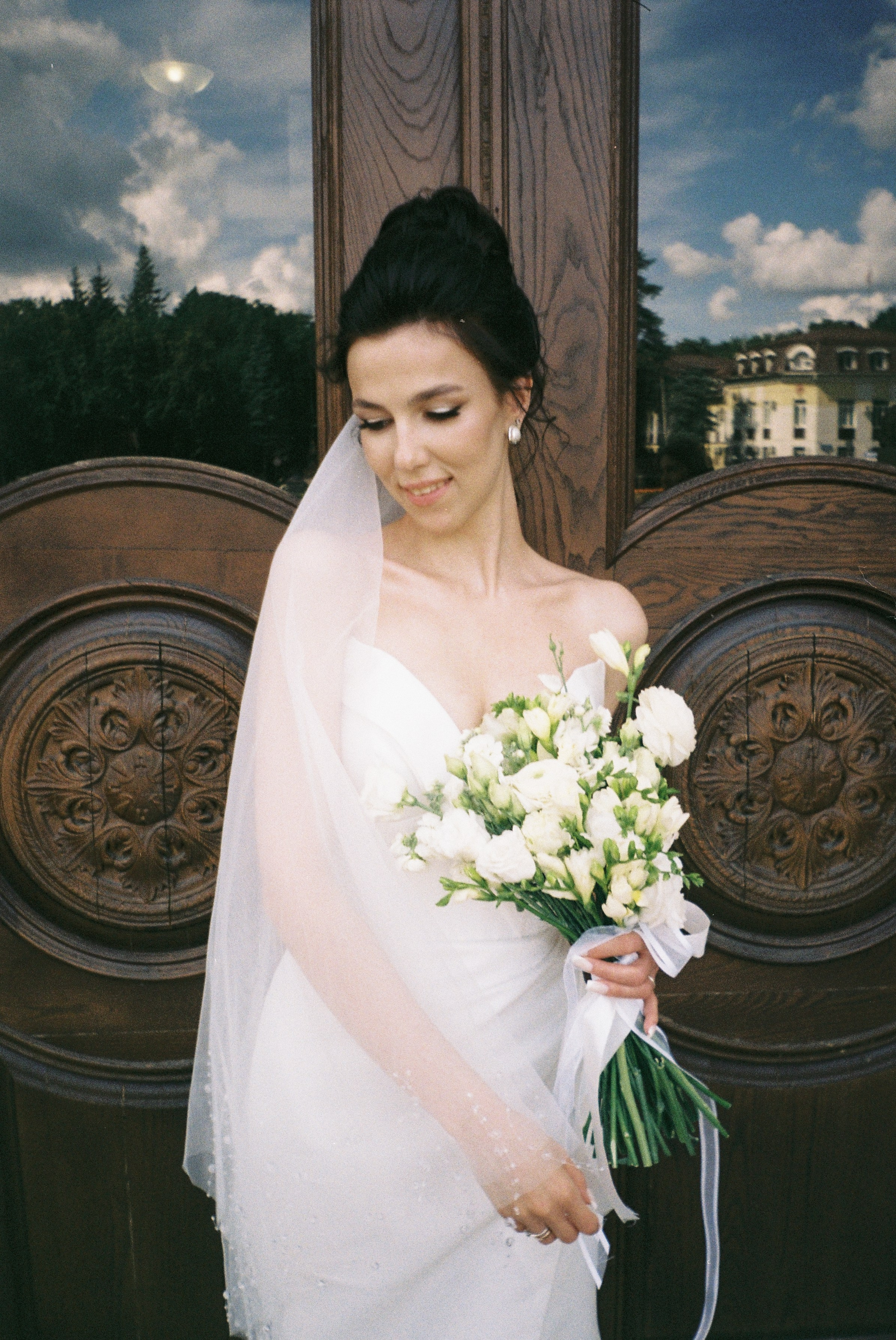 Олеся+Николай. Свадебный, семейный фотограф Брянск, Москва — Виктория Антропова