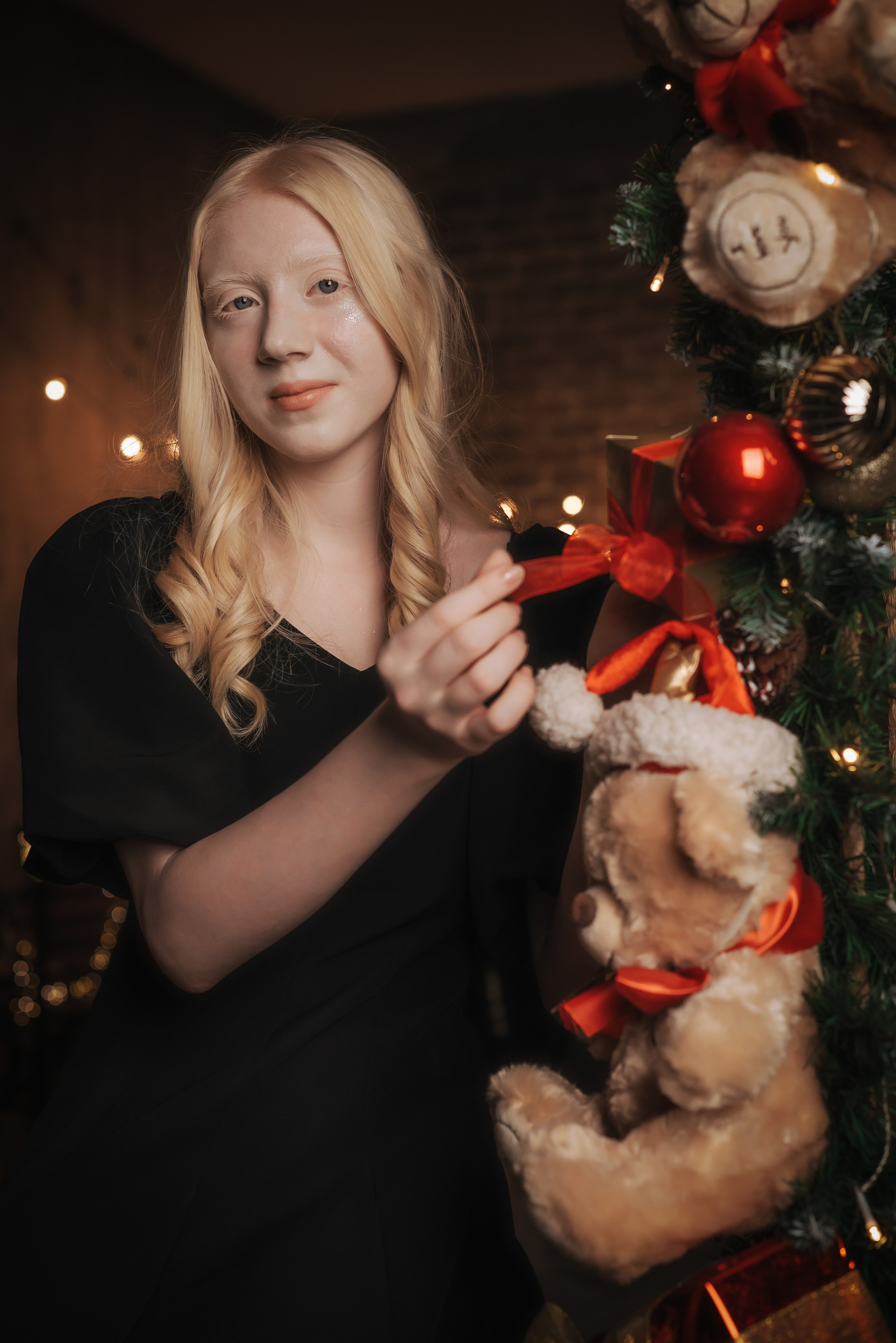 Новогодние фотосессии. Фотограф Карина Шарова Москва