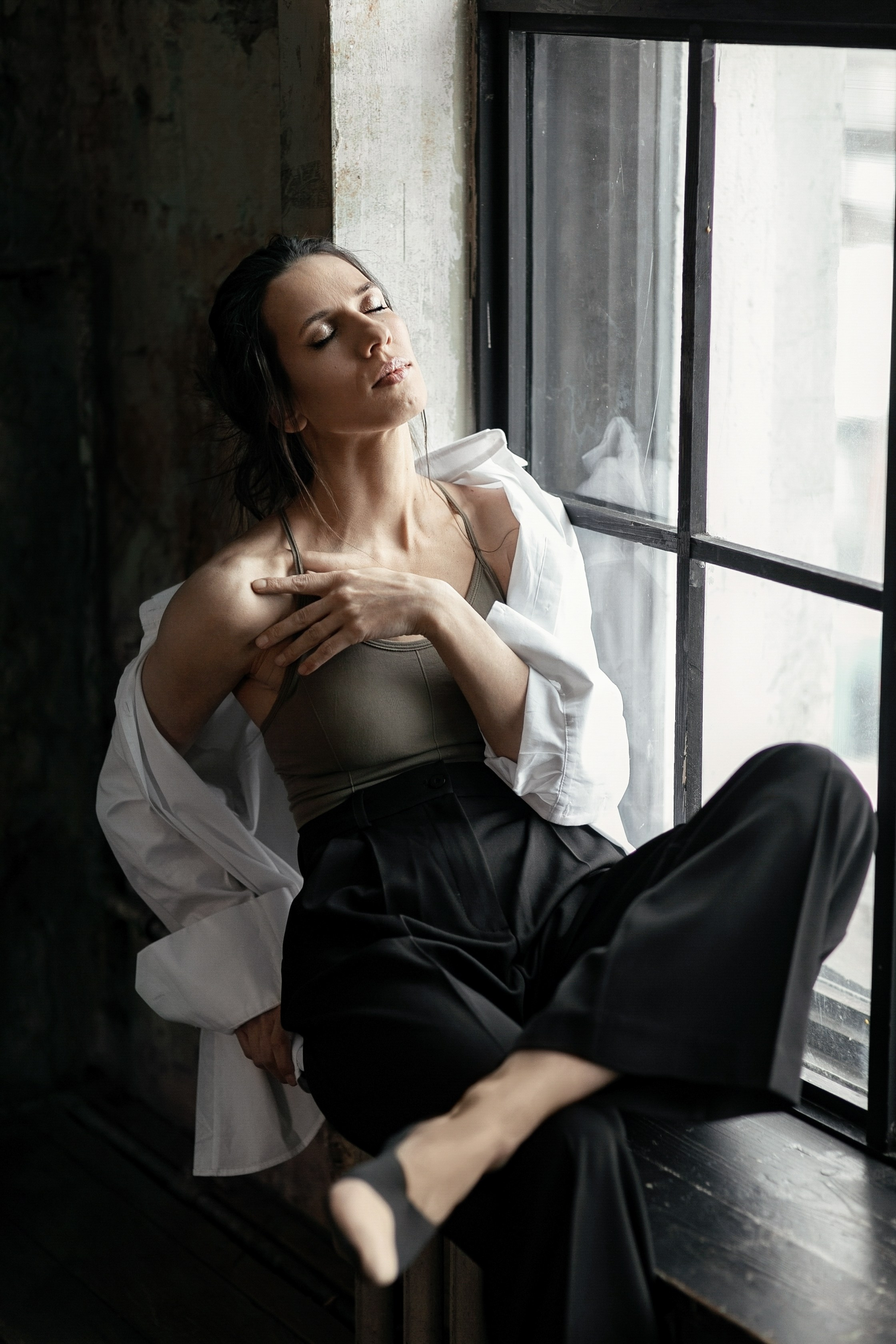 Тоня. Женский фотограф в Москве Елена Пикун