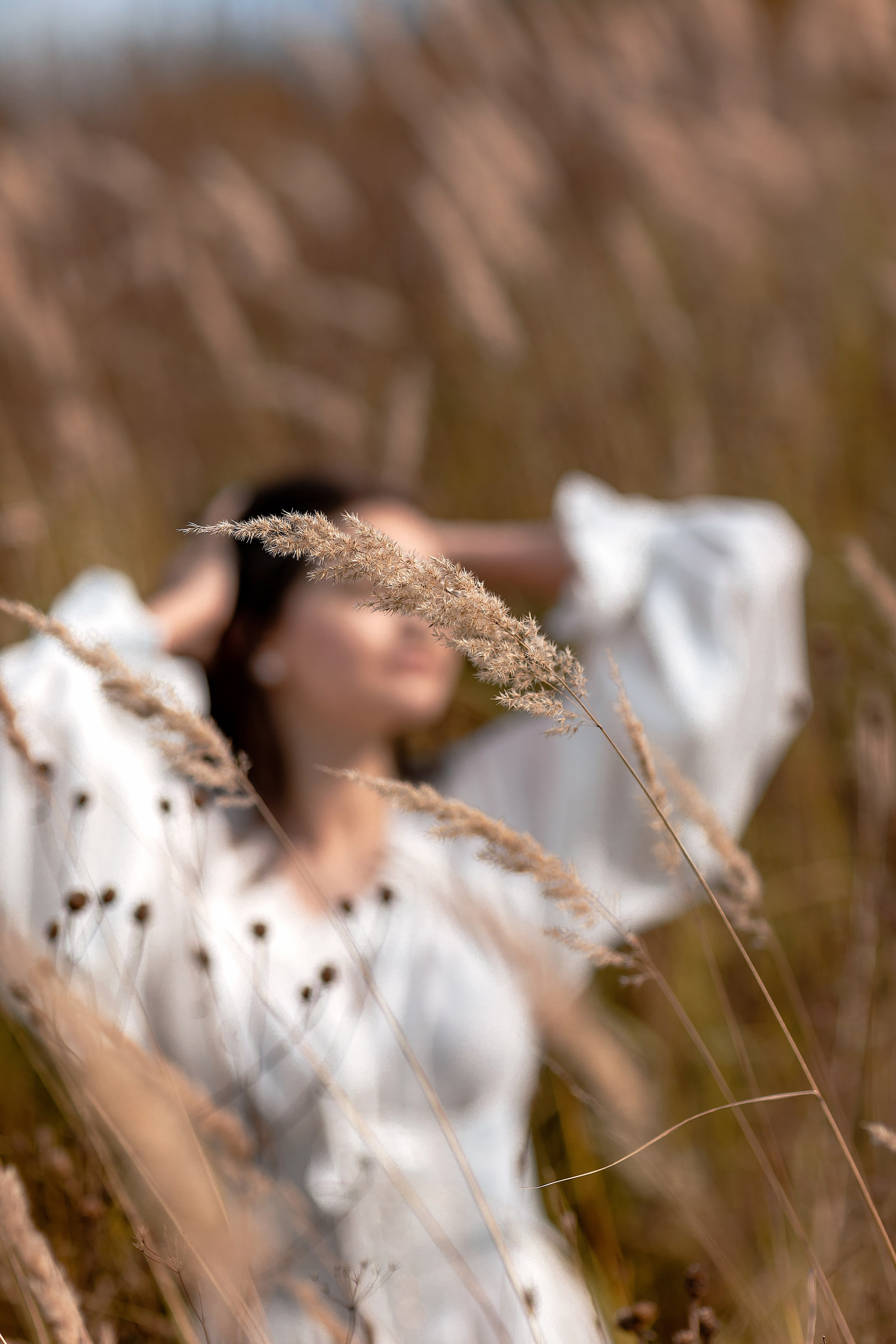 Майя. Лес. Женский фотограф в Москве Елена Пикун
