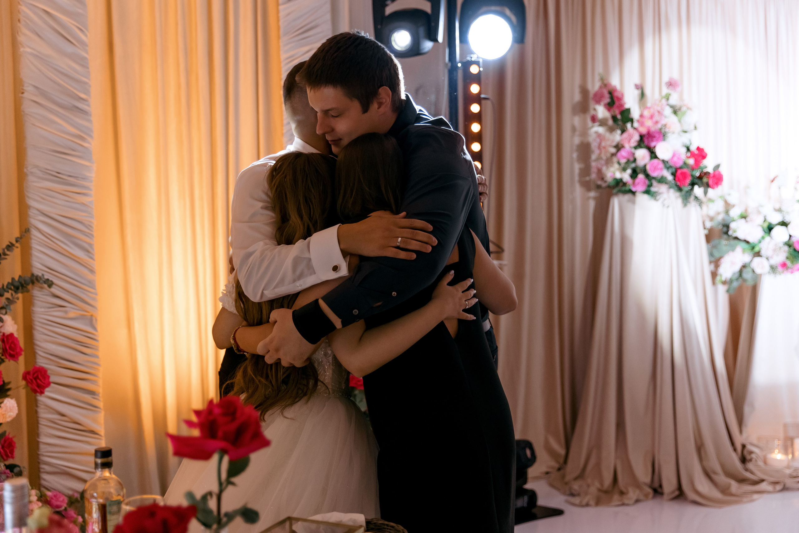 Роман и Татьяна. Свадебный и портретный фотограф — Мария Костина