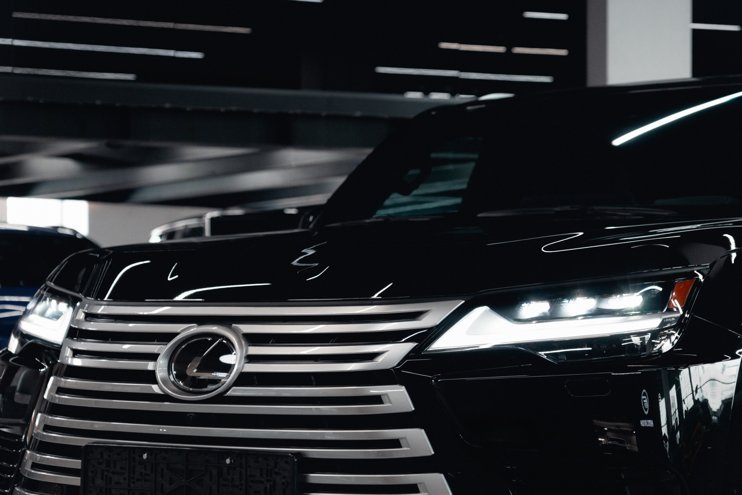 Lexus LX600. Автомобильный фотограф и видеограф в Новосибирске|Александра Косухина