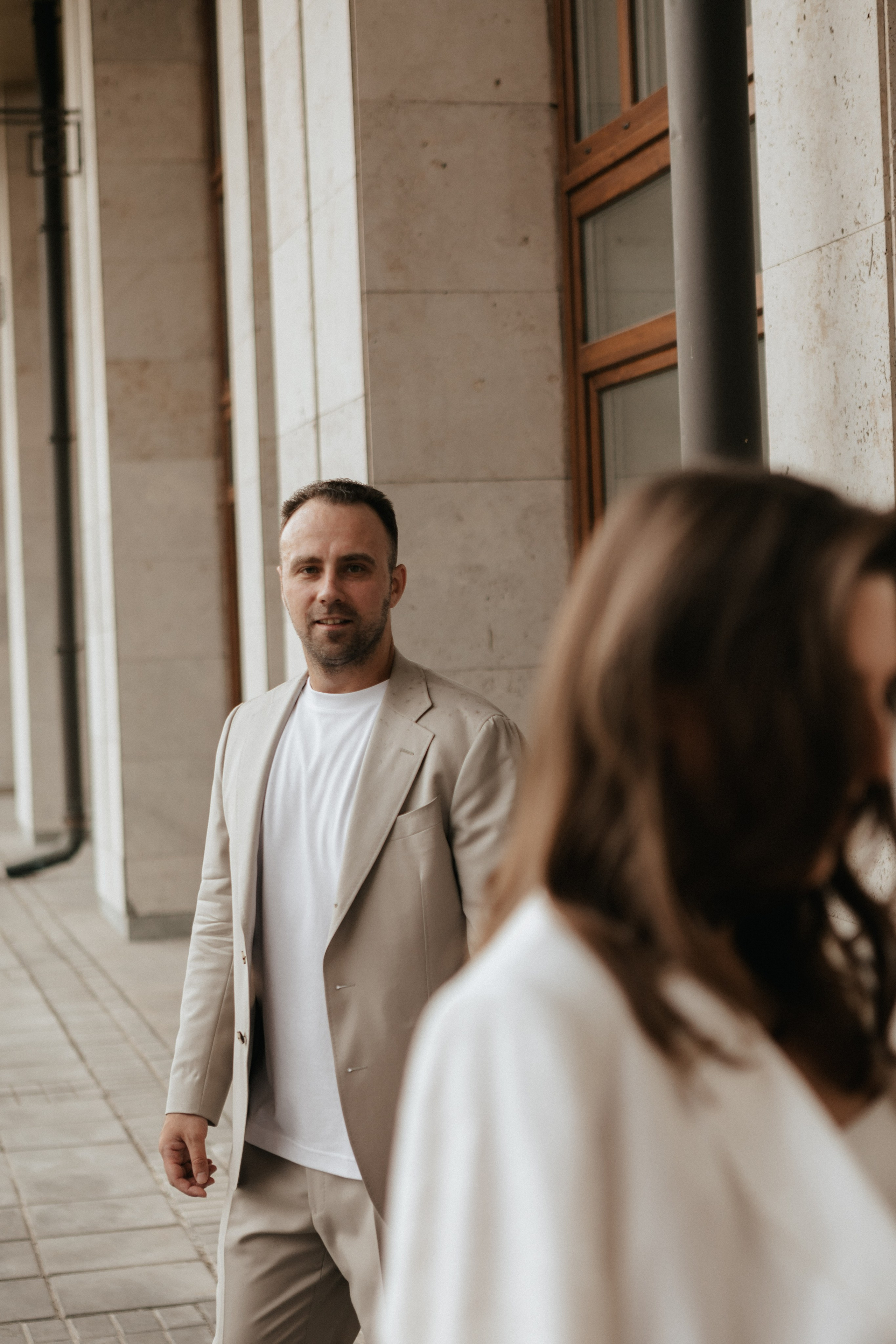 Мария и Владимир. Роспись. Свадебный и портретный фотограф в Москве Анастасия Масюк