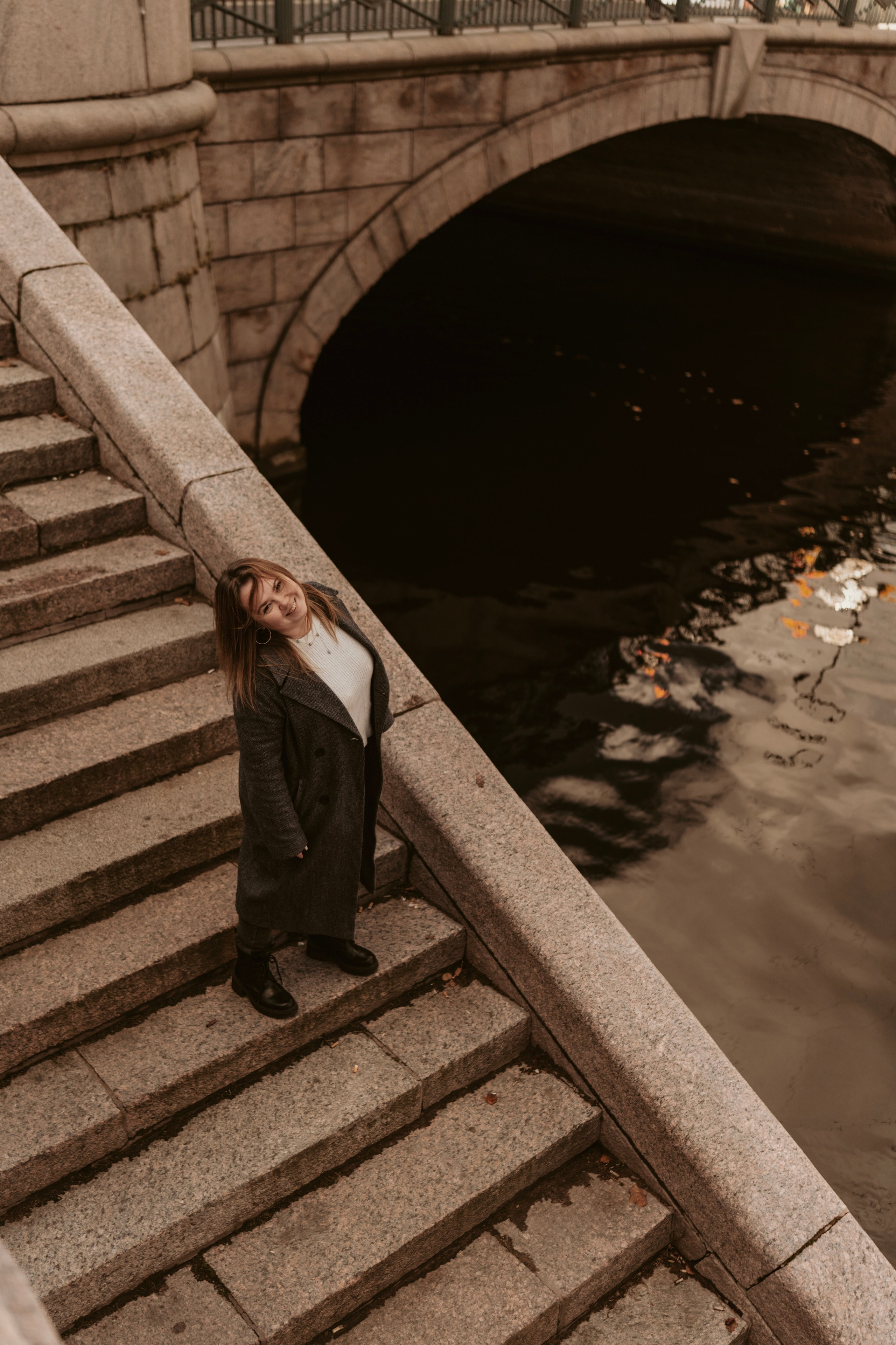 Мария. Hmliber — фотограф и контент-креатор из Петербурга