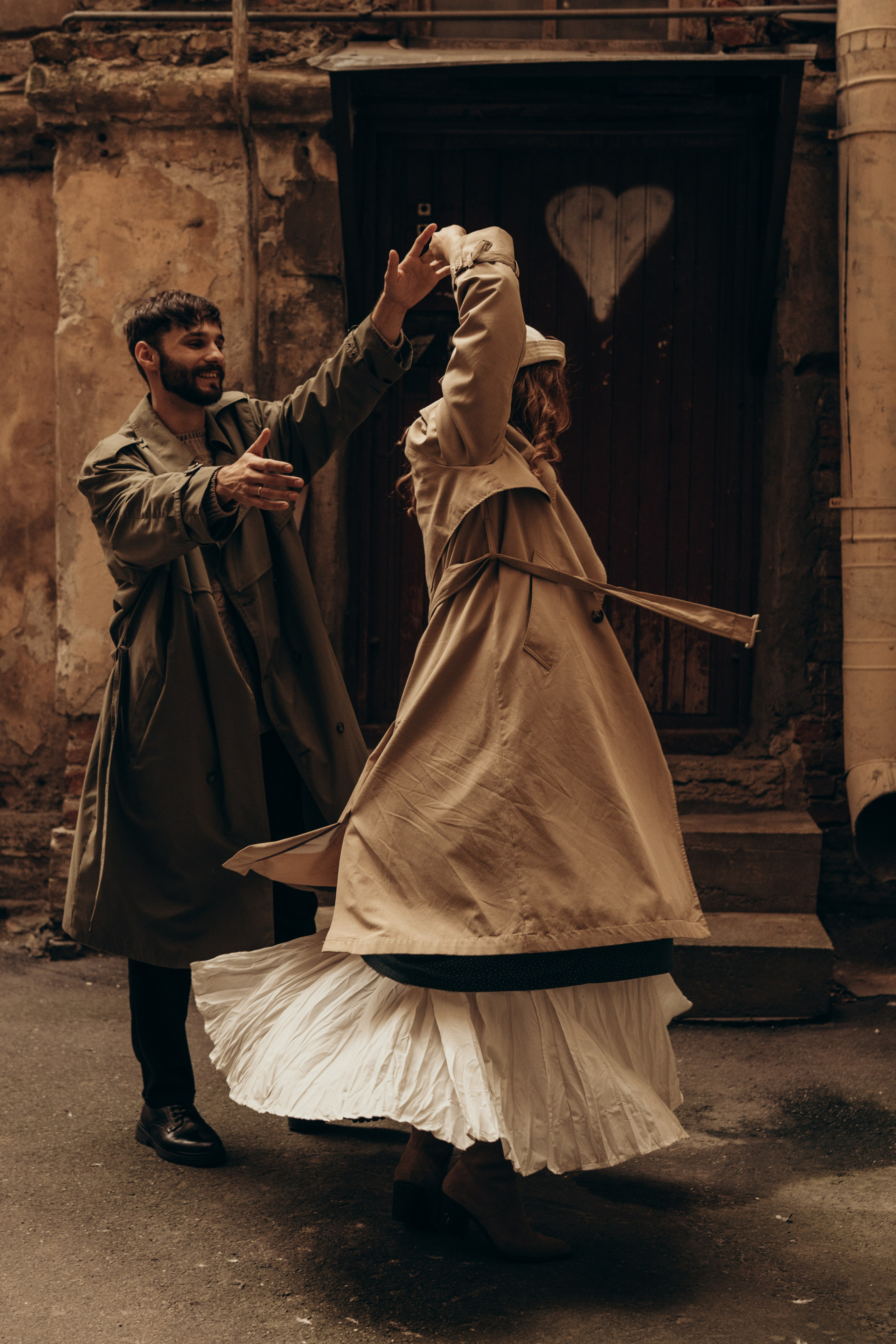 Евгений и Марина. Hmliber — фотограф и контент-креатор из Петербурга