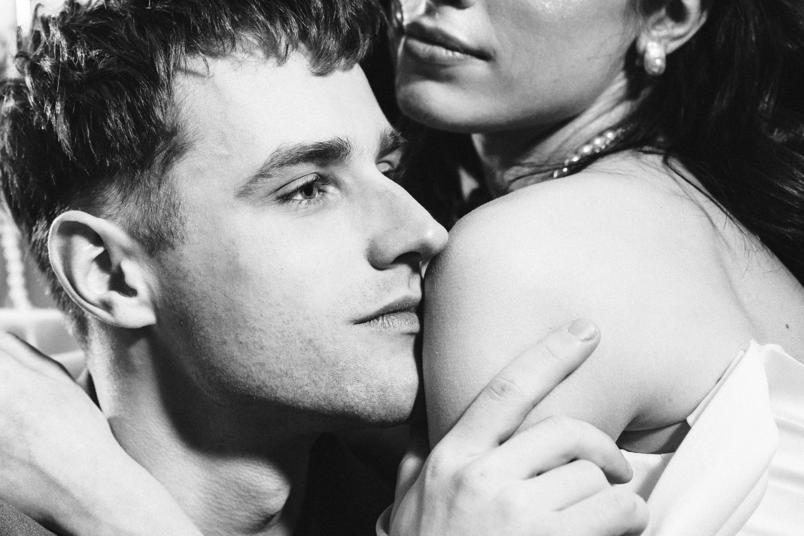 Игорь и Ксения. Hmliber — фотограф и контент-креатор из Петербурга