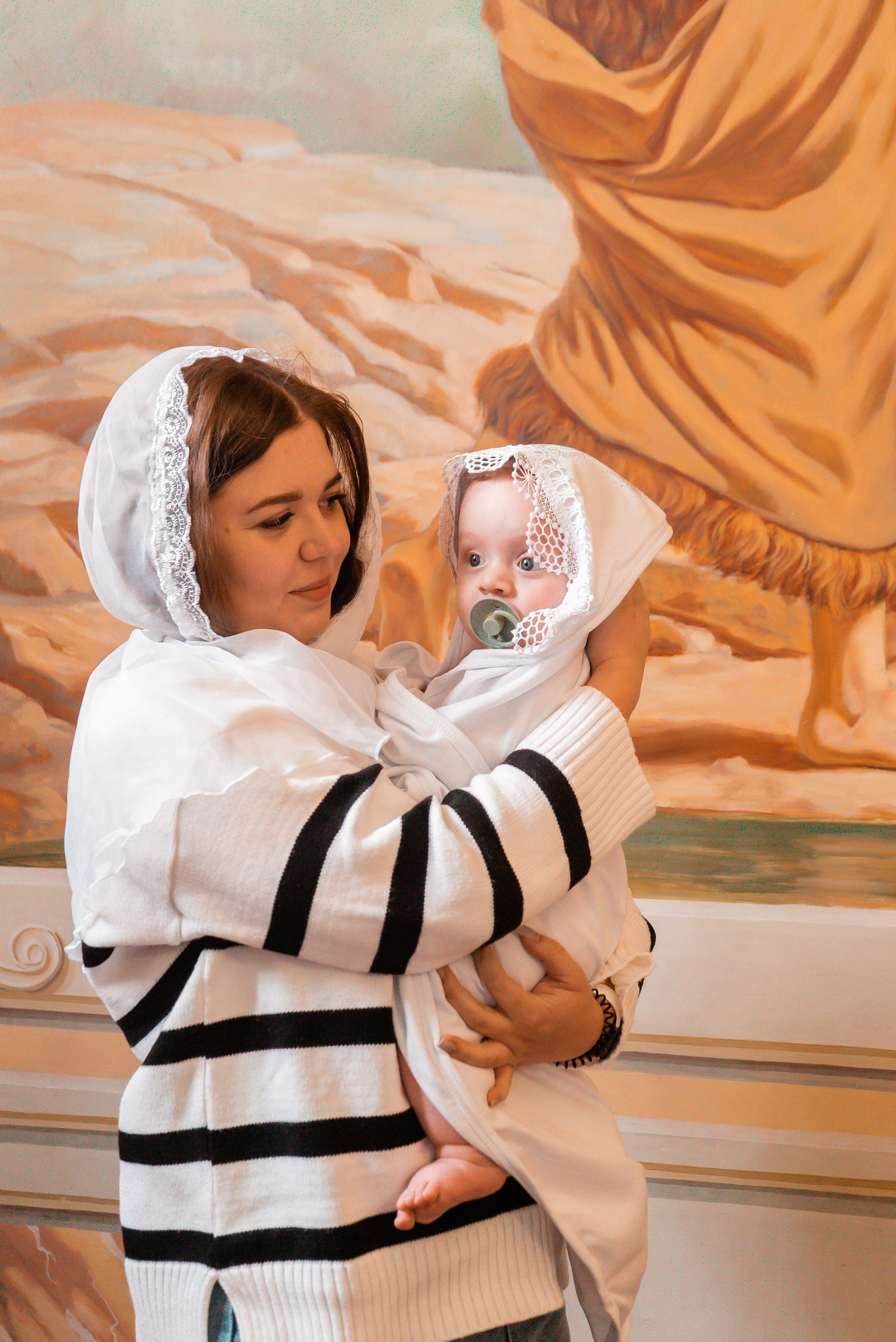 Таинство Крещения. Фотограф Татьяна Киреева.Кулебаки