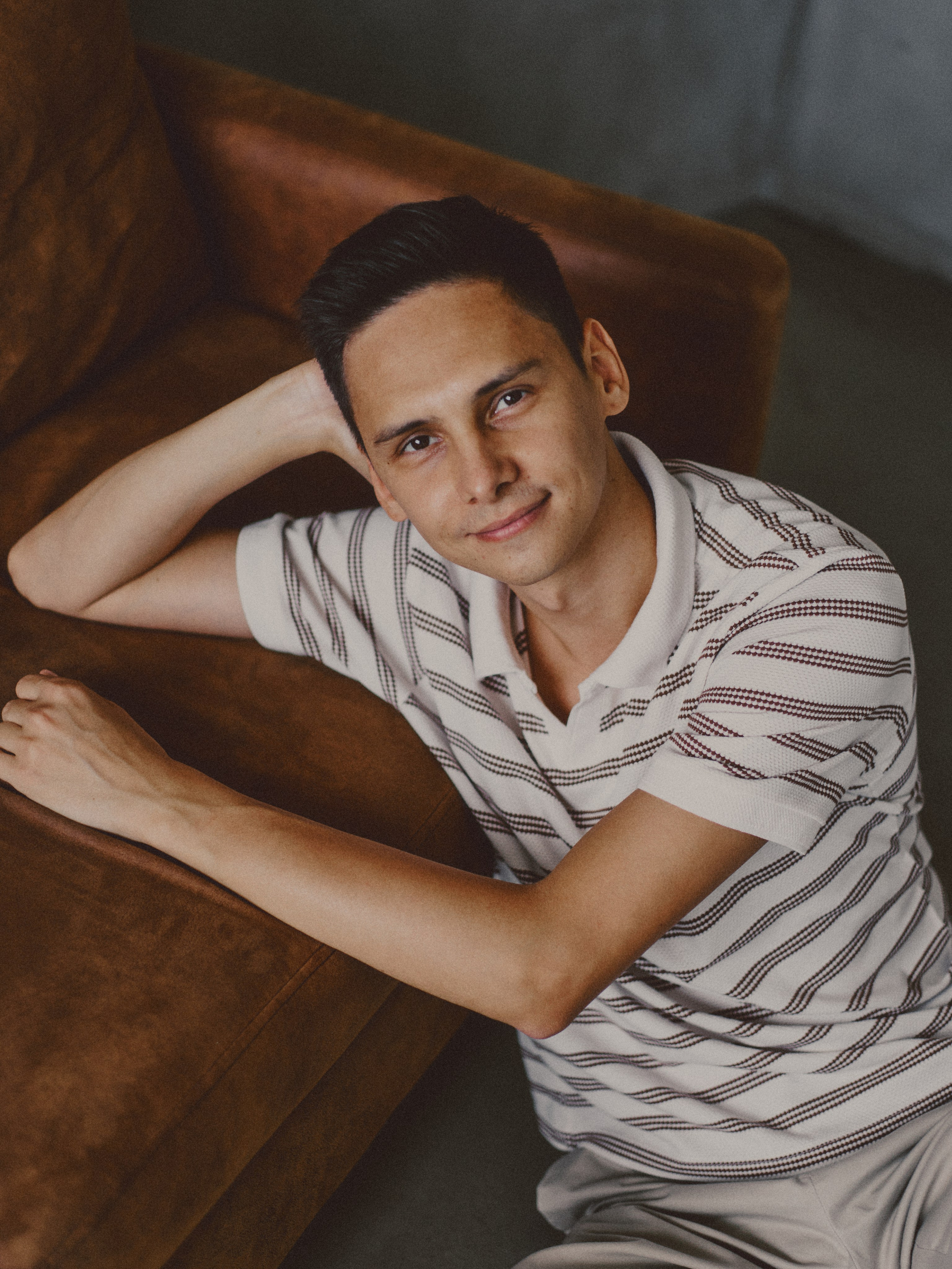 Ильяс. Портретный фотограф в Москве Ольга Крылова