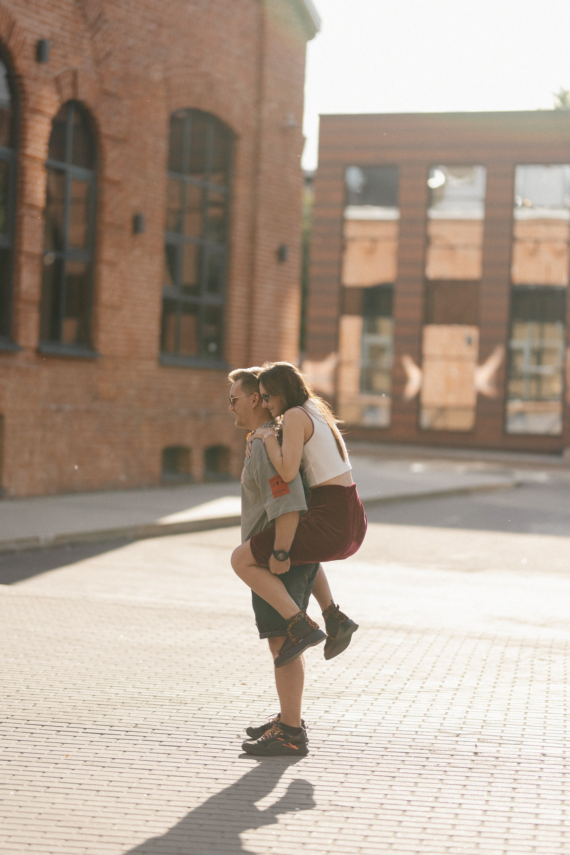 «НЕМНОГО ПАНКА». Maria Startseva Photo