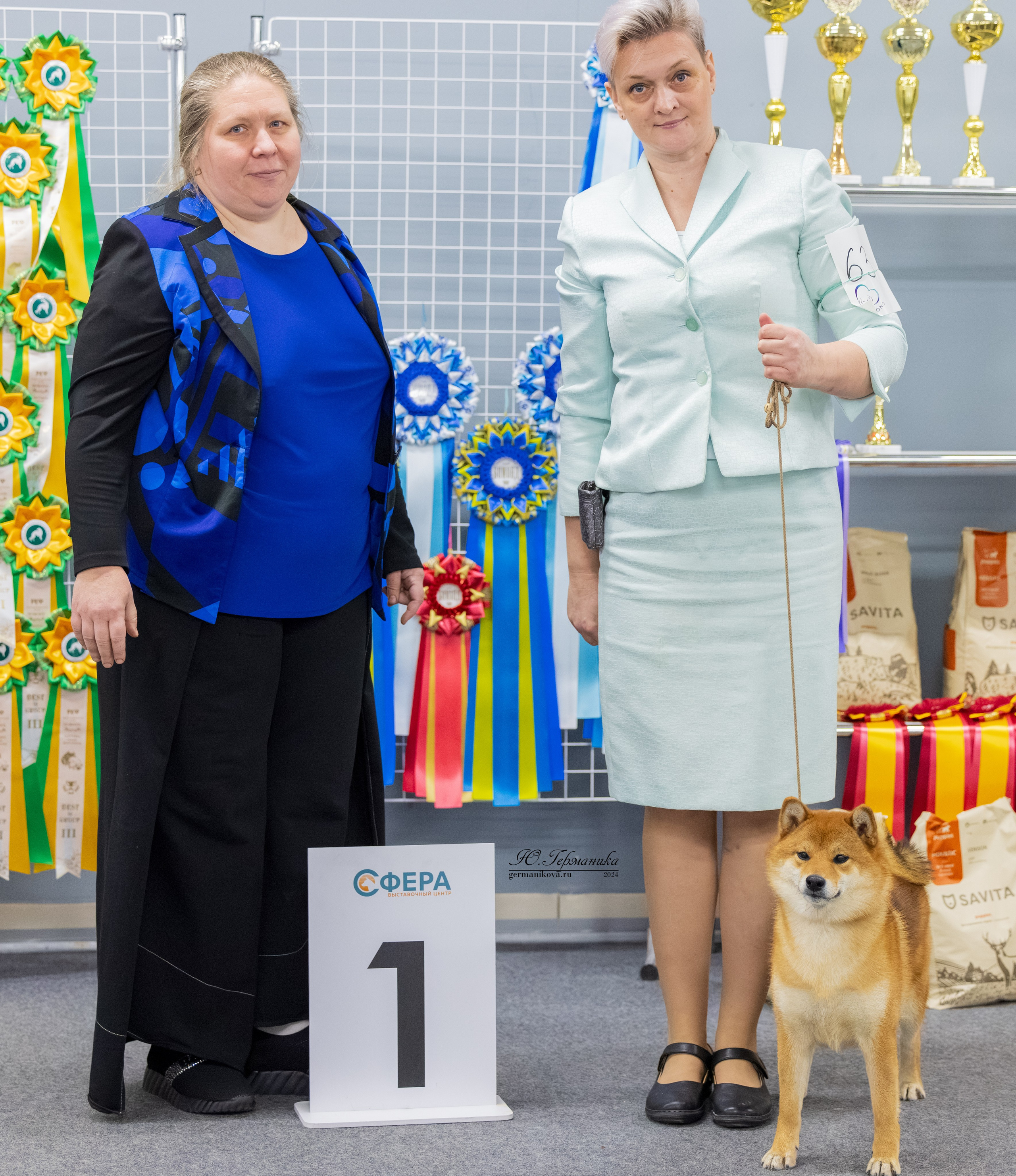 Сфера 08 и 10.03.2024 2хмоно ротвейлеров+2хмоно сао. Фотограф-анималист Юлия Германика