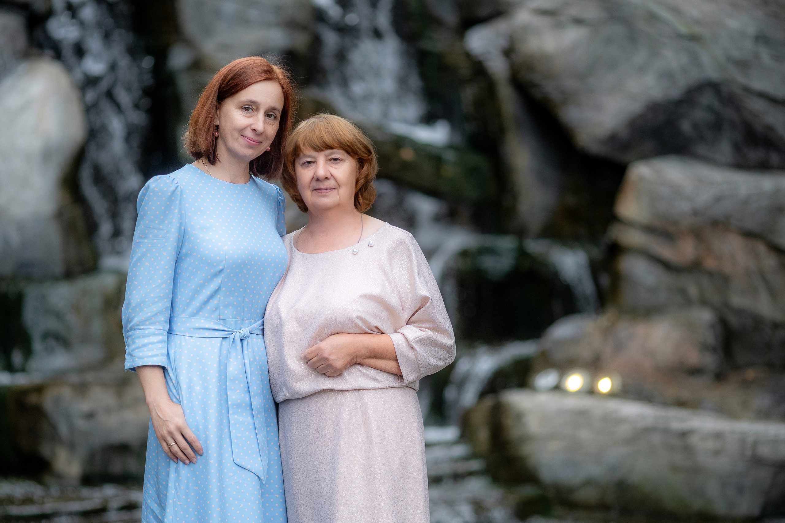 Александр и Виктория. Архив