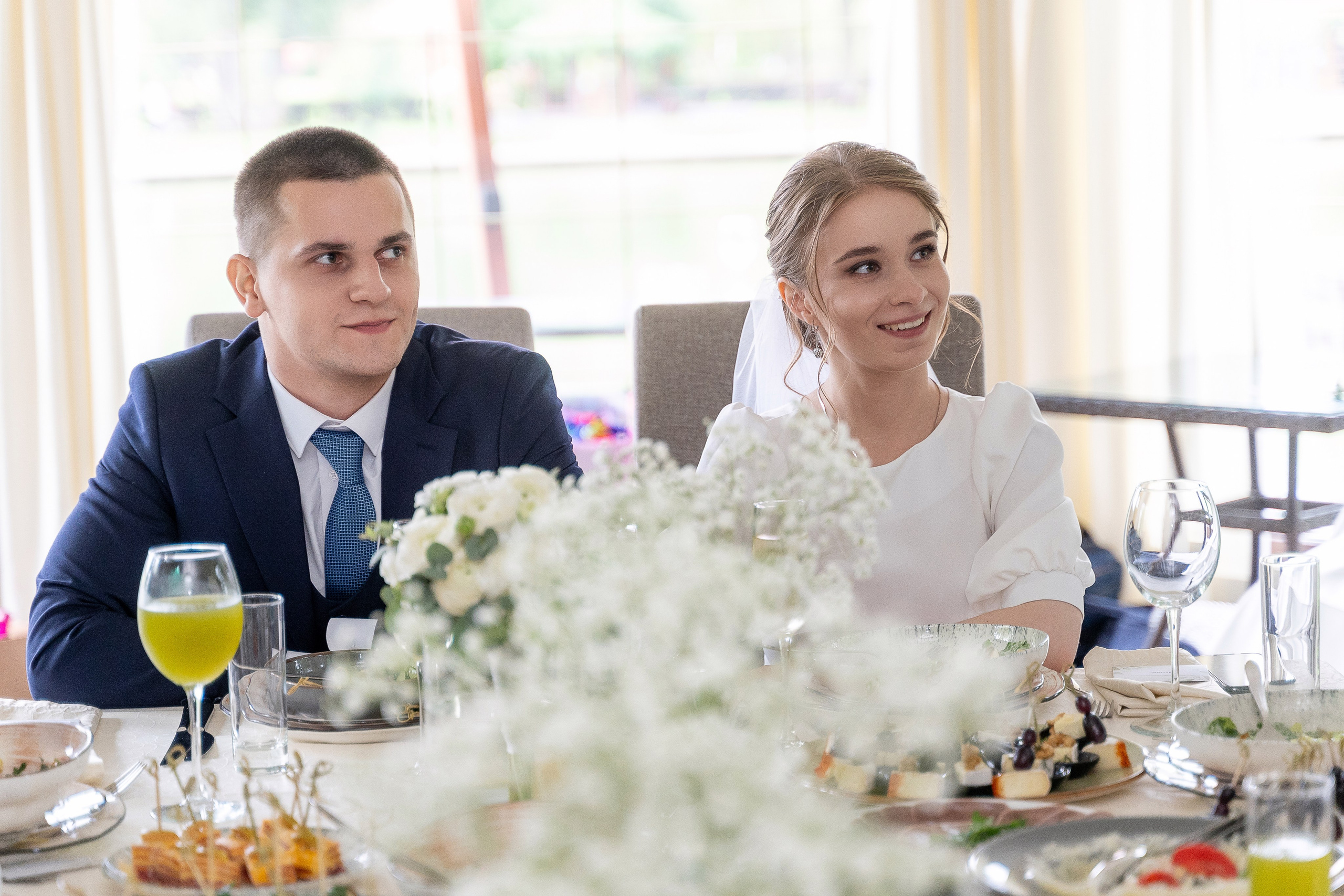 Александр и Виктория. Архив