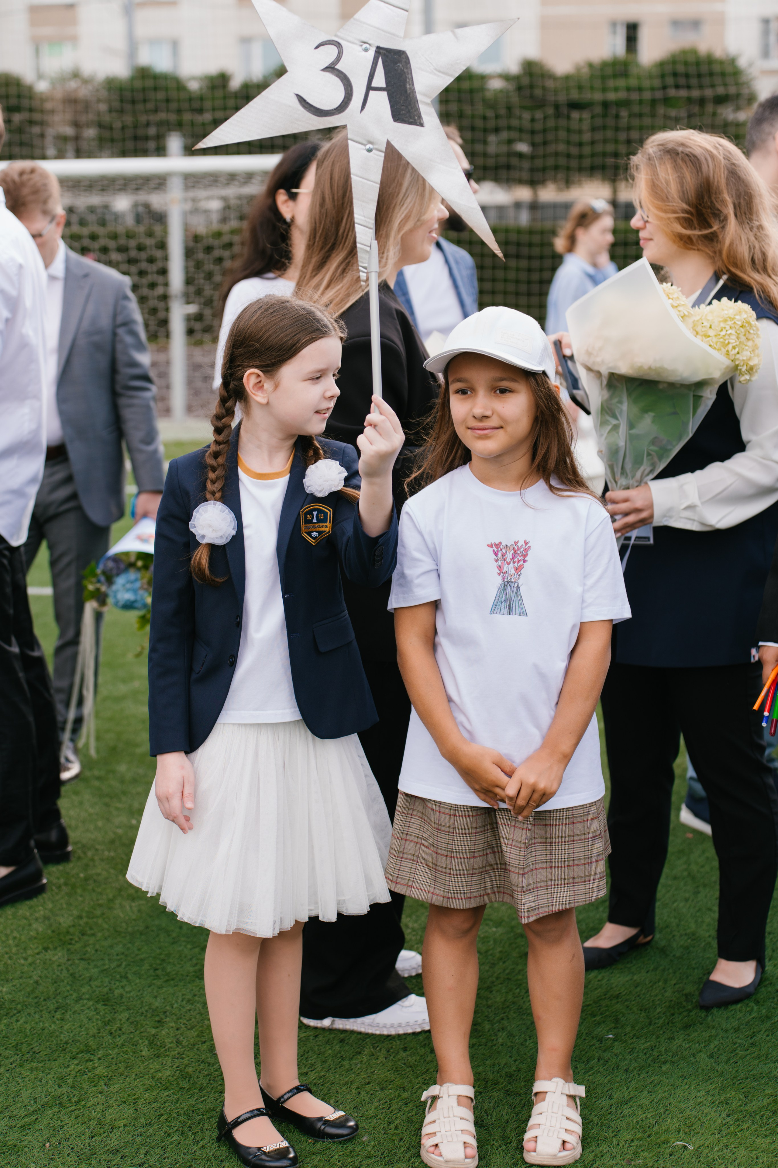 1 сентября в Хорошколе. Фотограф в Сочи, Санкт-Петербурге, Москве, Италии, Франции, Черног