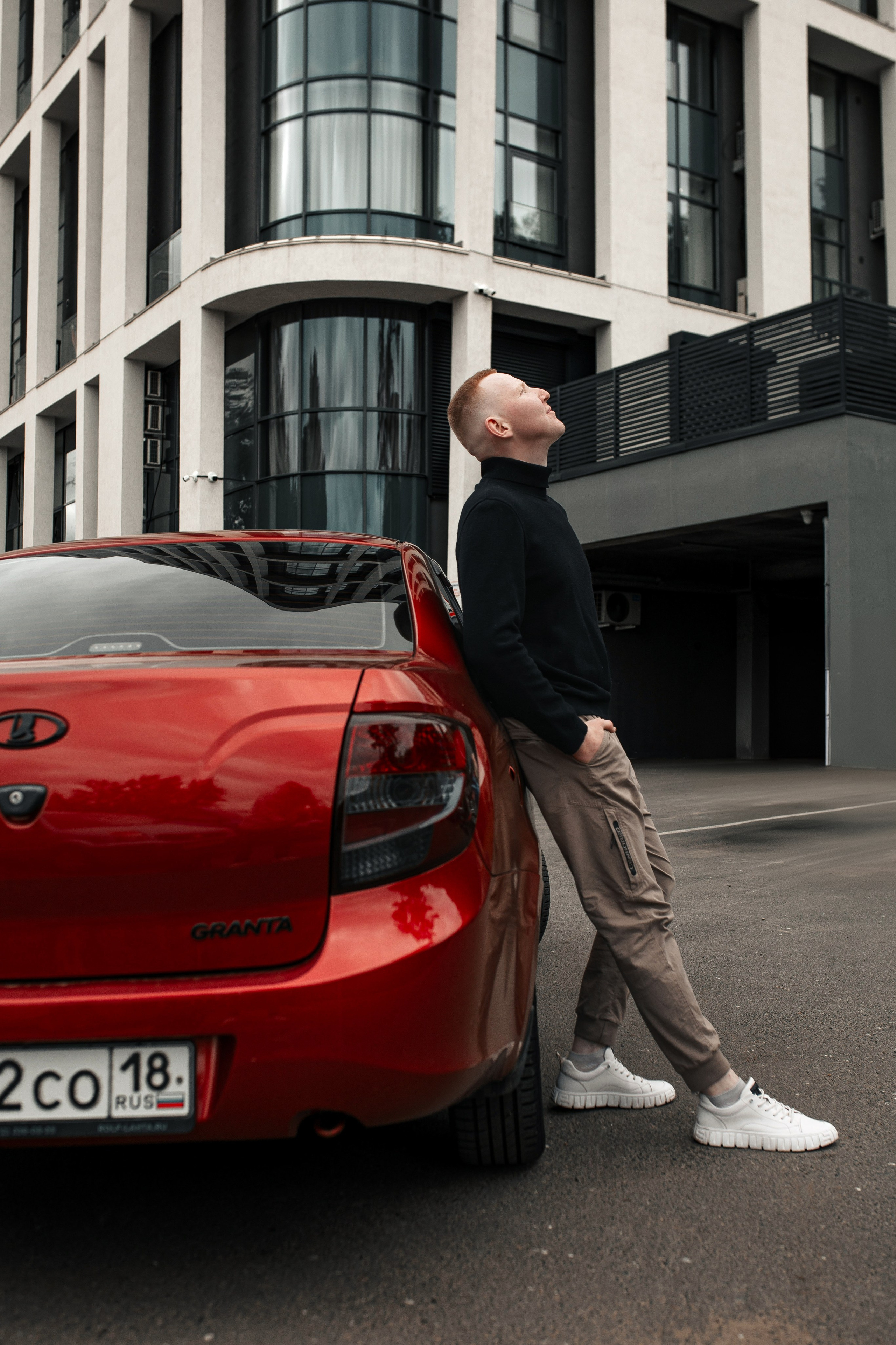 Индивидуальная фотосессия. Бизнес фотограф Ижевск — Назаров Роман