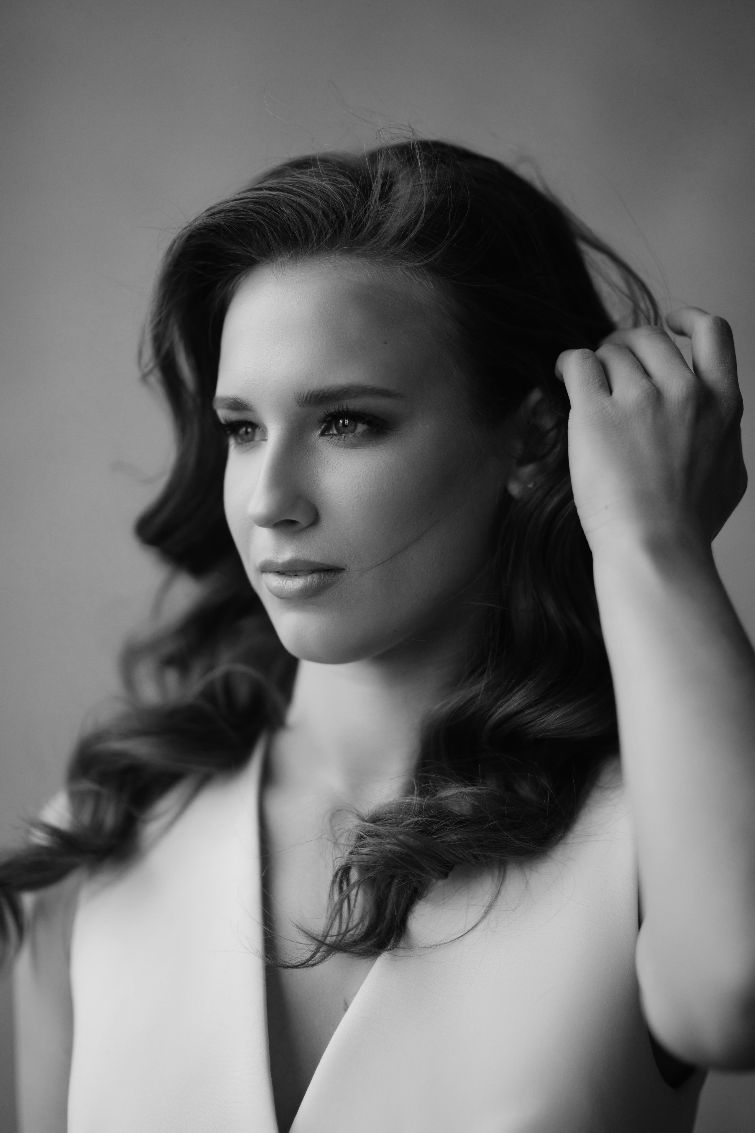 Алина. Фотограф чувственного портрета в Санкт-Петербурге Светлана Фролова